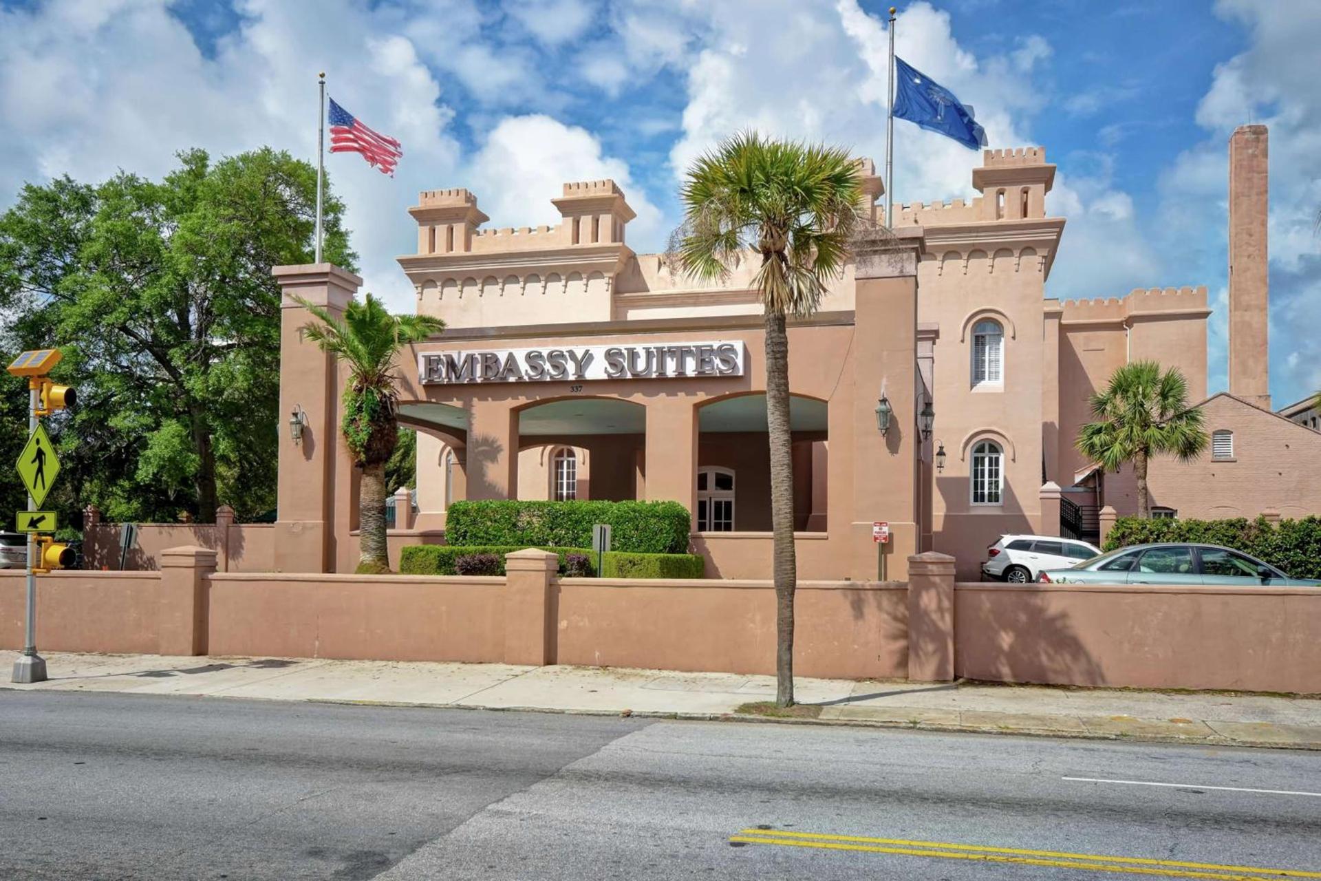 Embassy Suites Charleston - Historic District photo 1