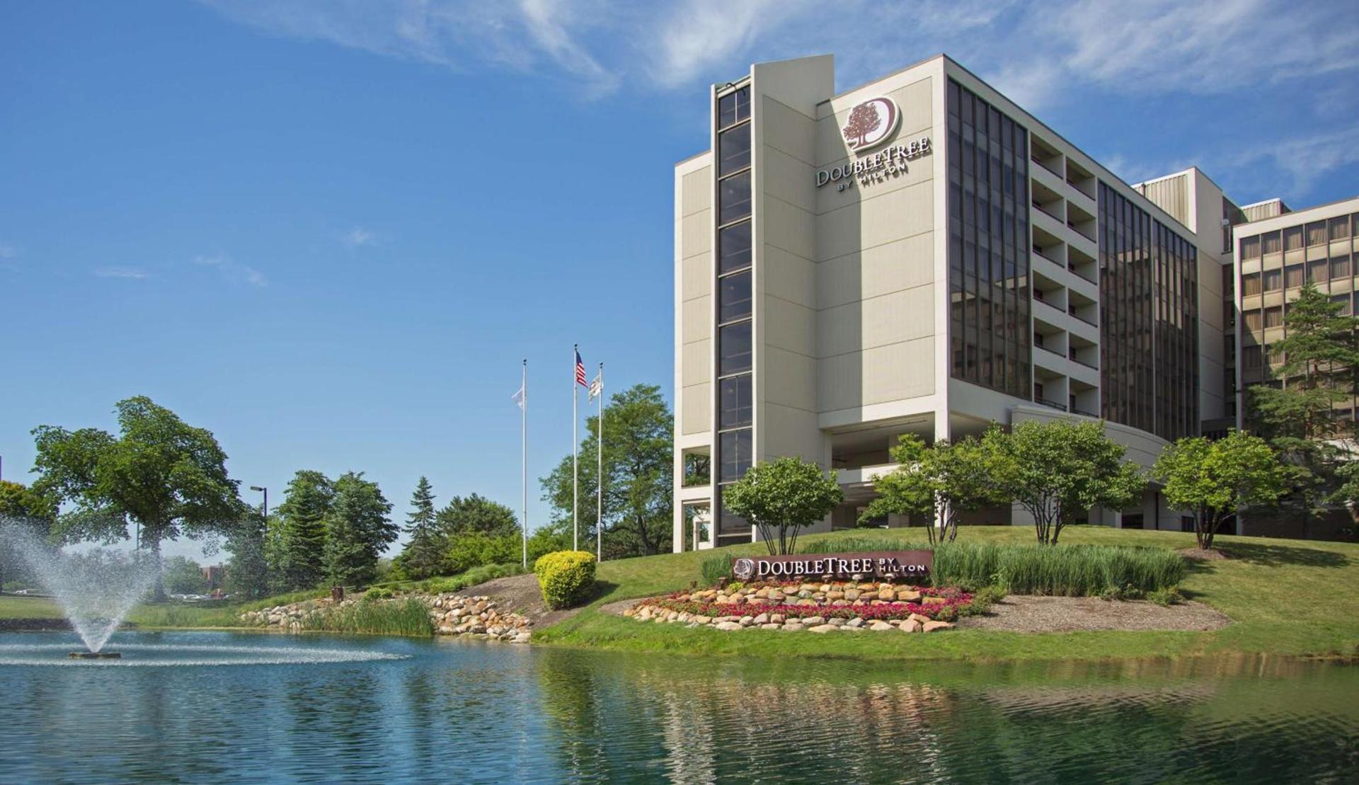 DoubleTree by Hilton Chicago - Oak Brook — hotel in Oak Brook
