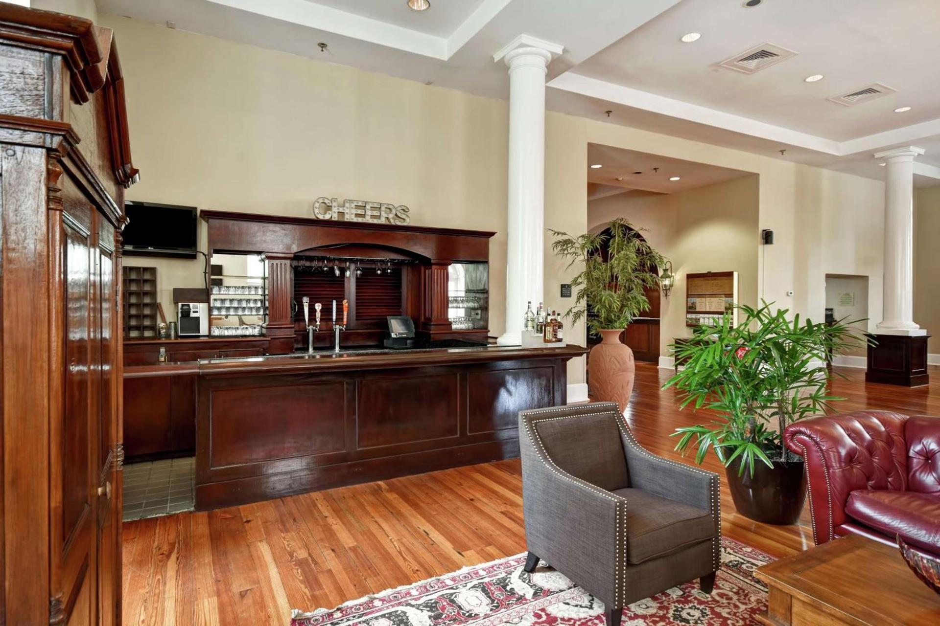 Embassy Suites Charleston - Historic District photo 42