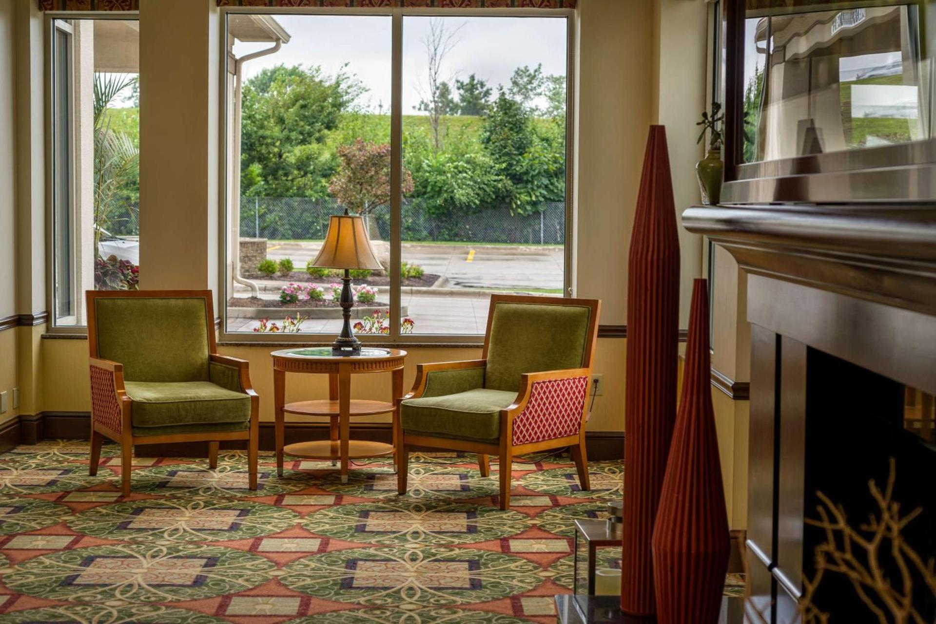 Hilton Garden Inn Cleveland East / Mayfield Village photo 4