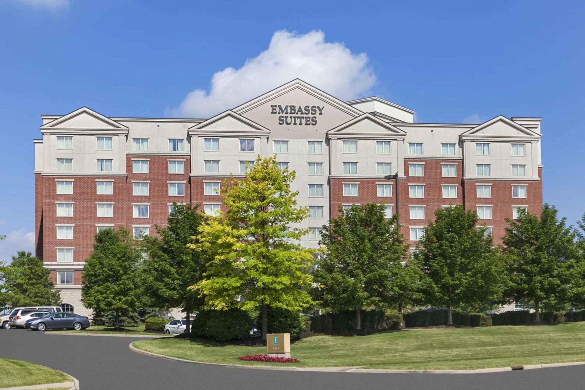 Embassy Suites by Hilton Cleveland Rockside — hotel in Independence