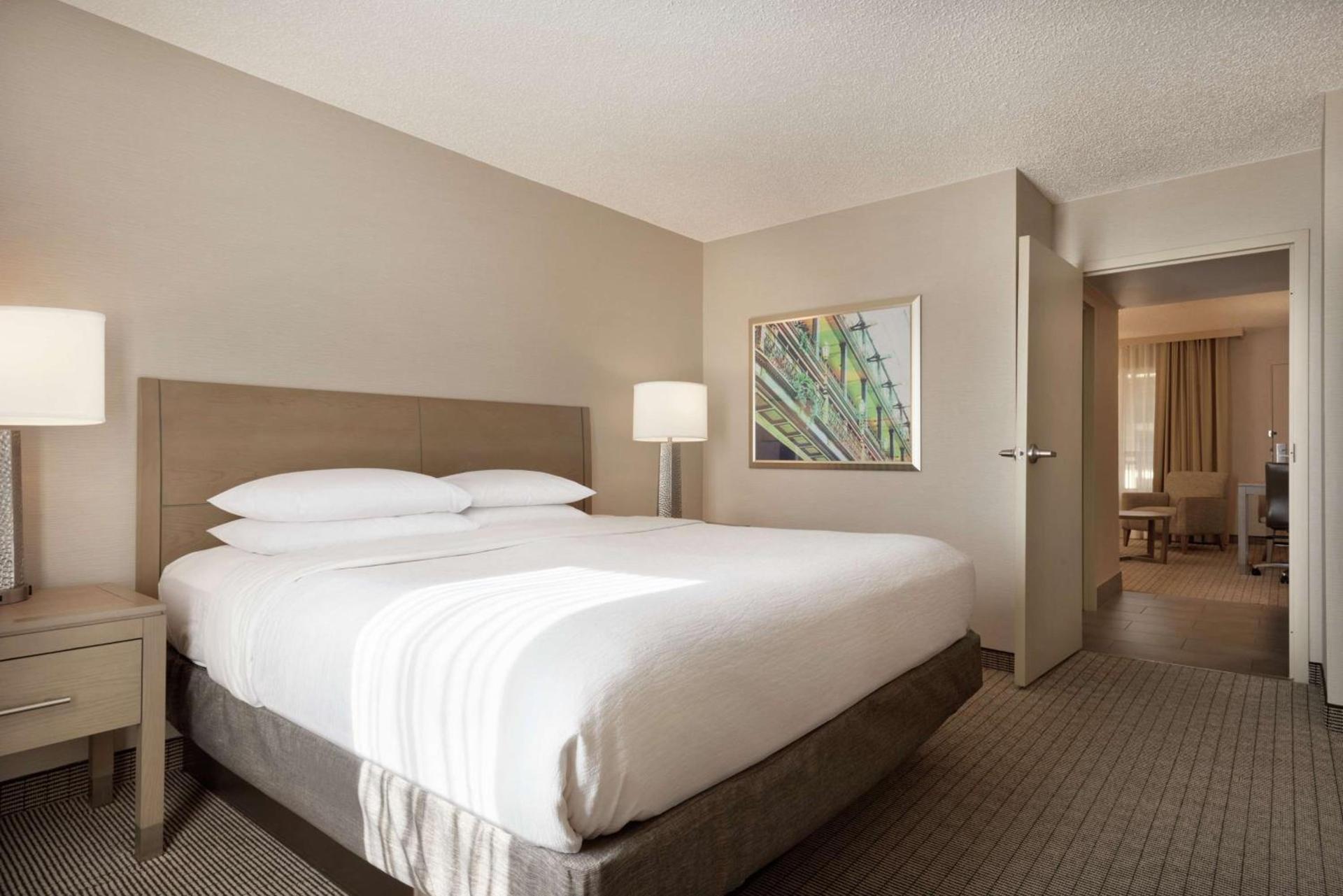 Embassy Suites by Hilton Cleveland Rockside photo 27