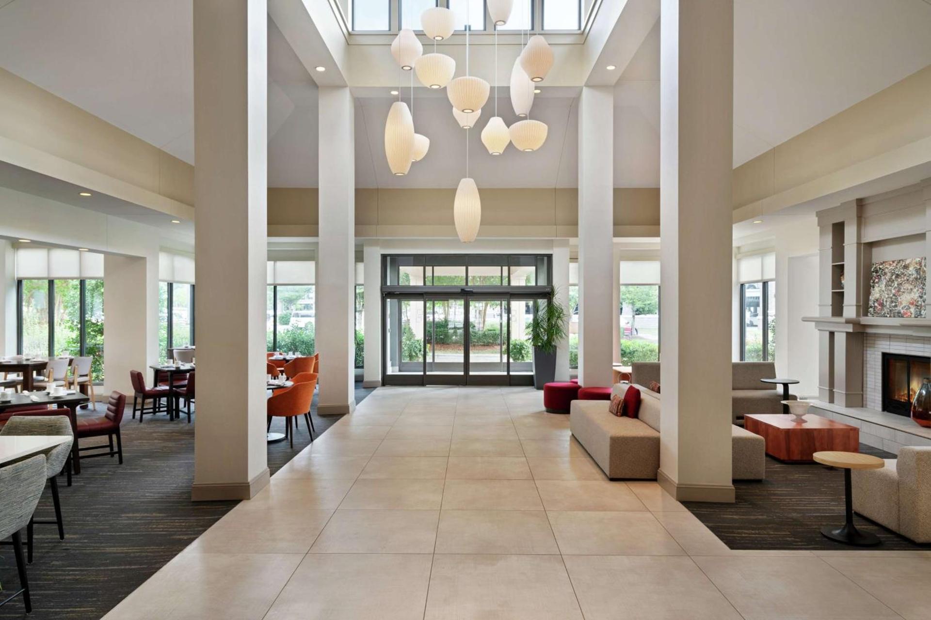 Hilton Garden Inn Charlotte/Ayrsley photo 5