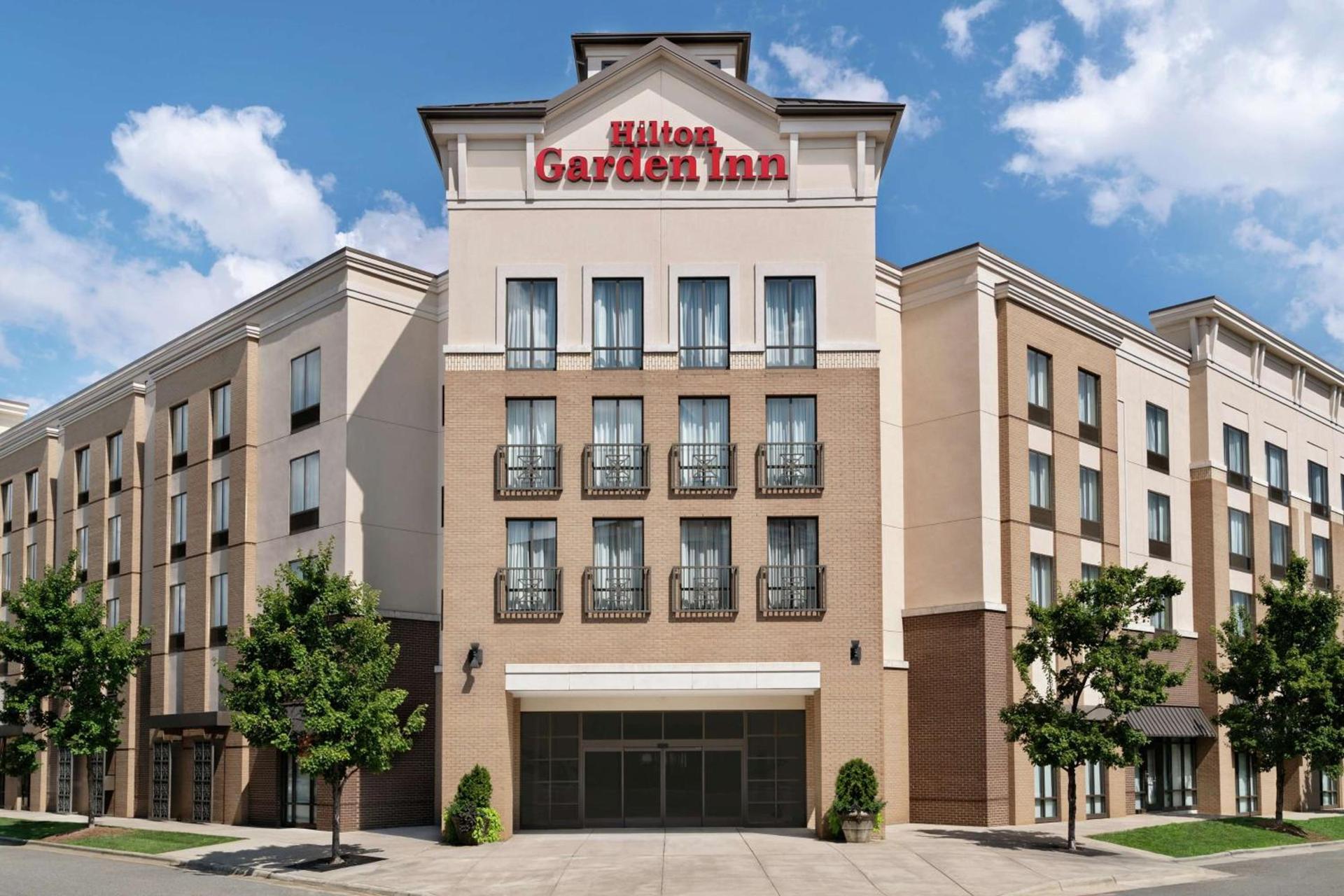 Hilton Garden Inn Charlotte/Ayrsley photo 1