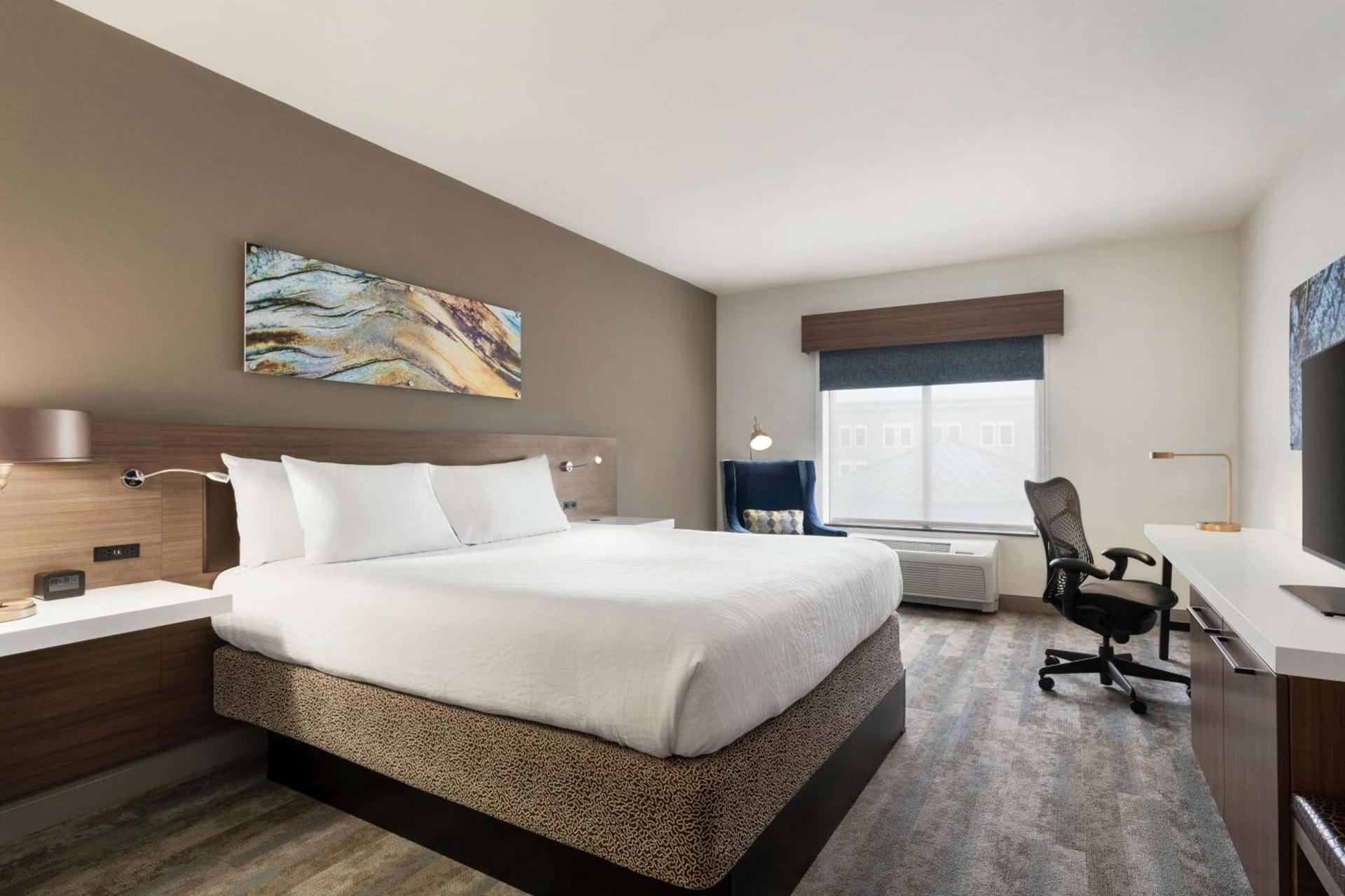 Hilton Garden Inn Charlotte/Ayrsley photo 16