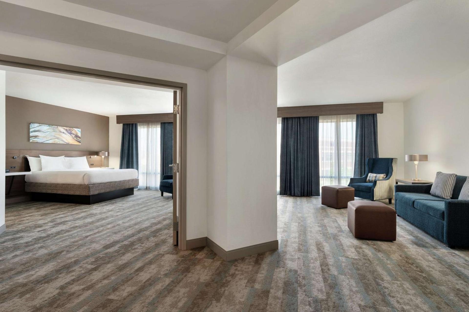 Hilton Garden Inn Charlotte/Ayrsley photo 22