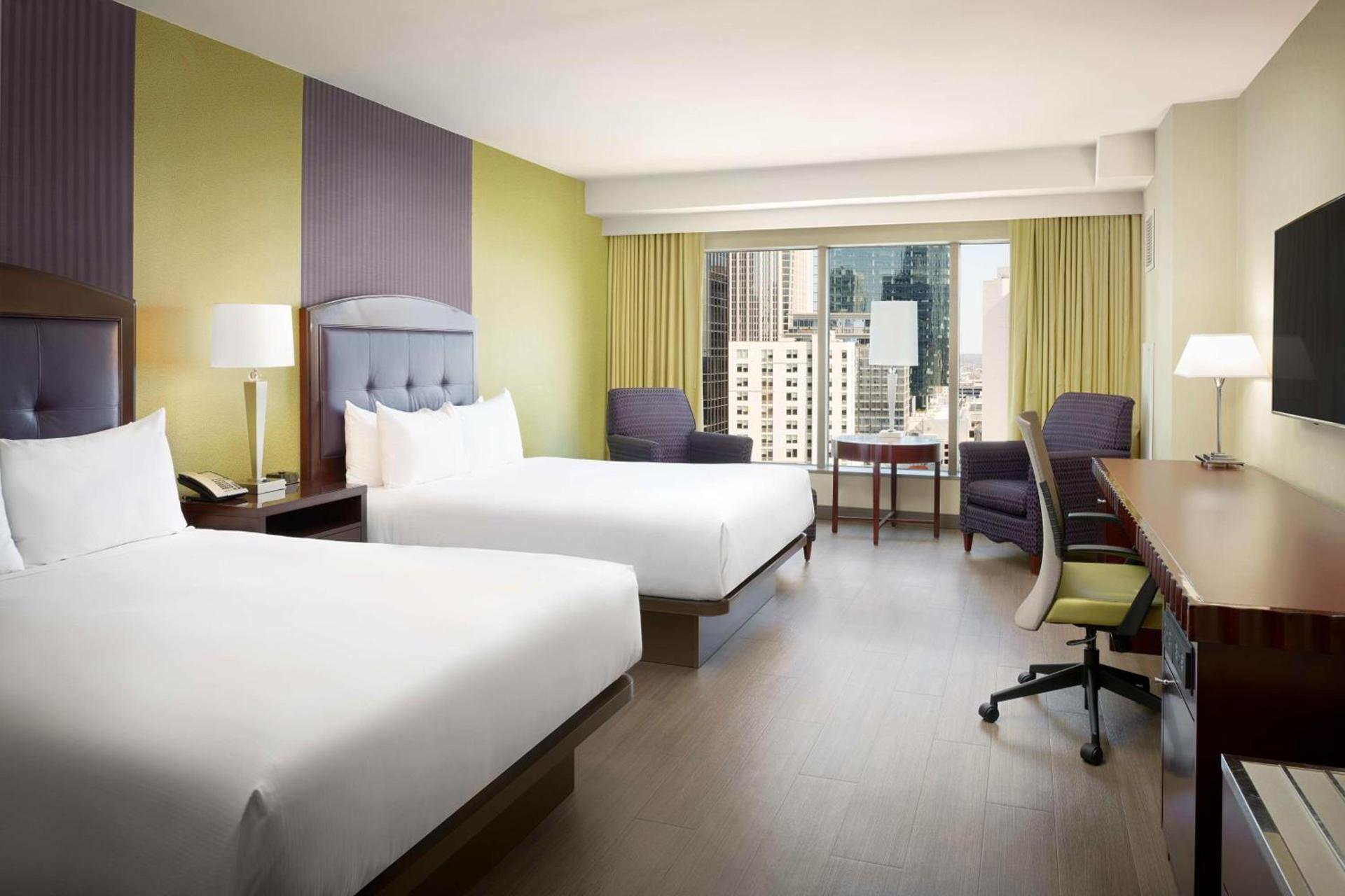 Hilton Charlotte Uptown photo 11