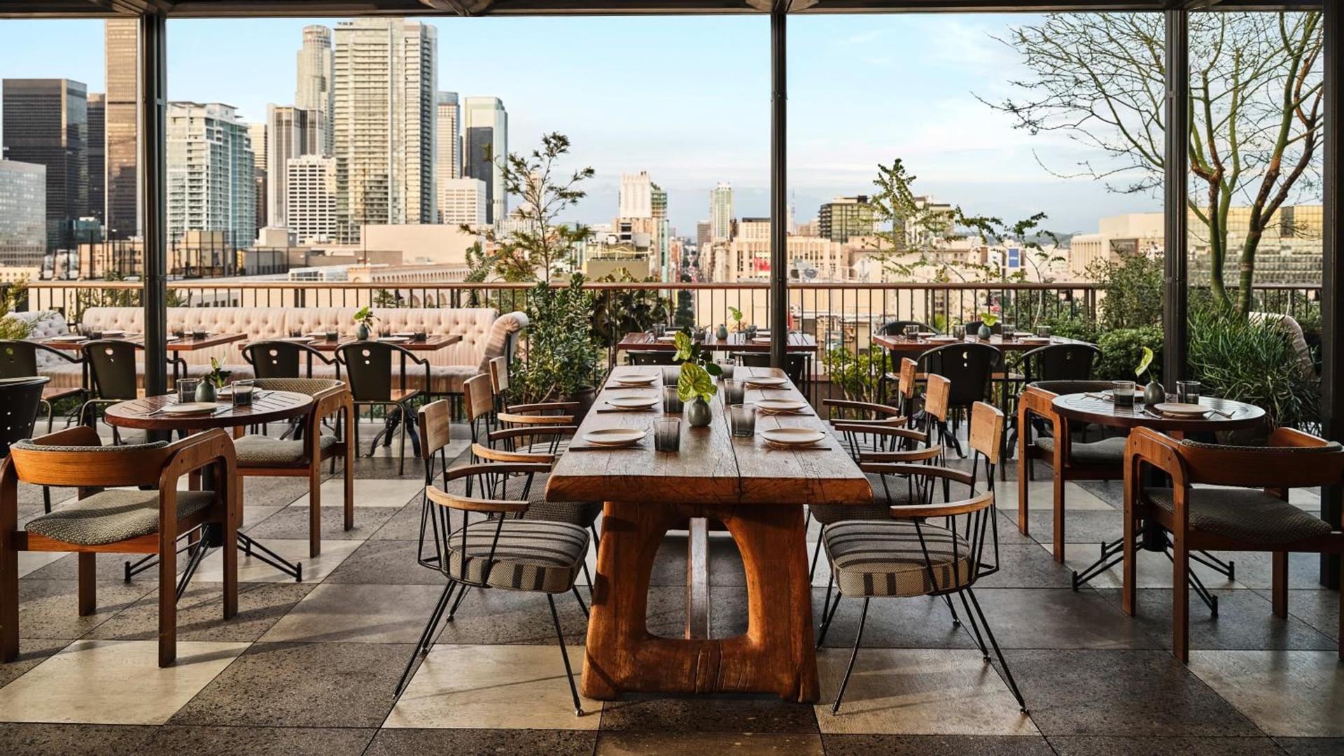 Downtown Los Angeles Proper Hotel, a Member of Design Hotels photo 4