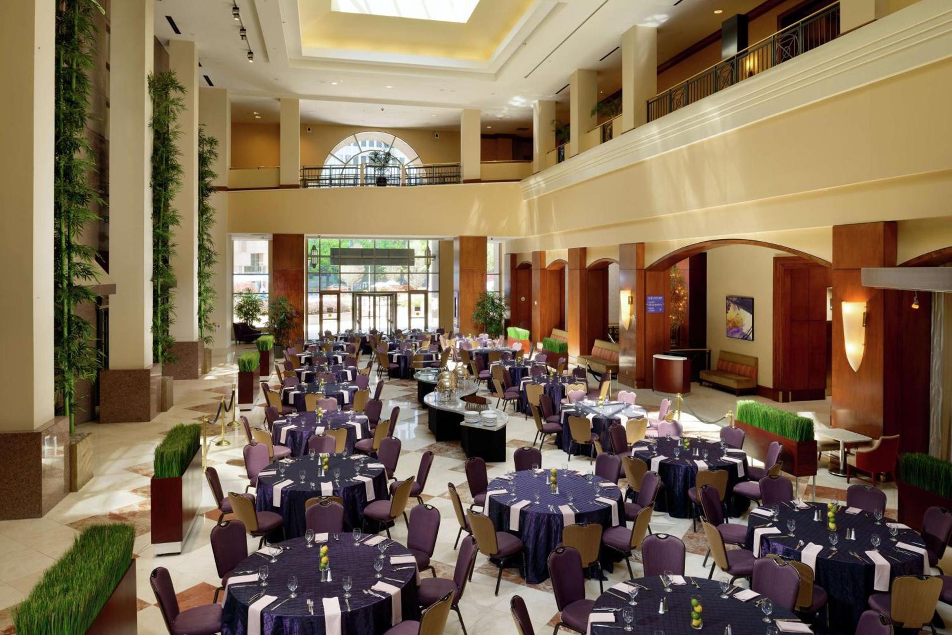 Hilton Charlotte Uptown photo 28