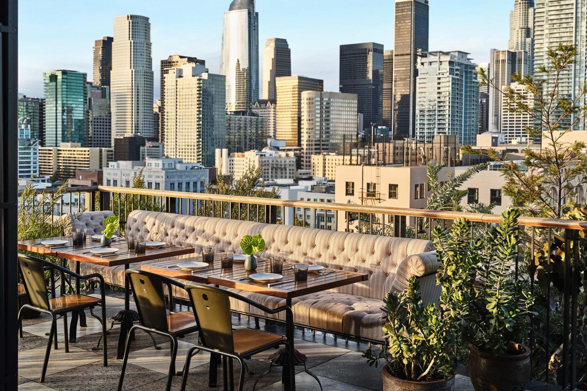 Downtown Los Angeles Proper Hotel, a Member of Design Hotels photo 10