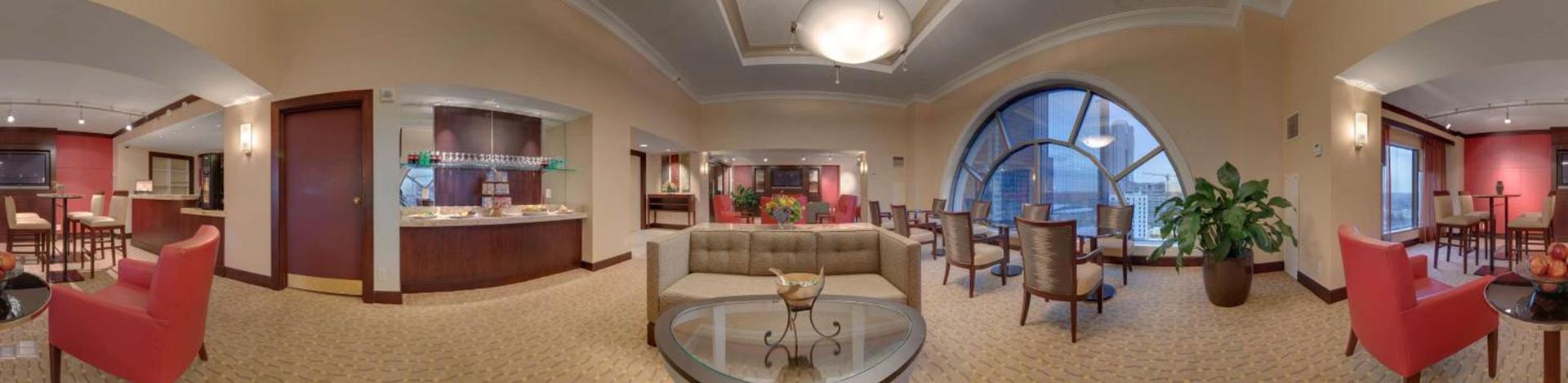 Hilton Charlotte Uptown photo 41