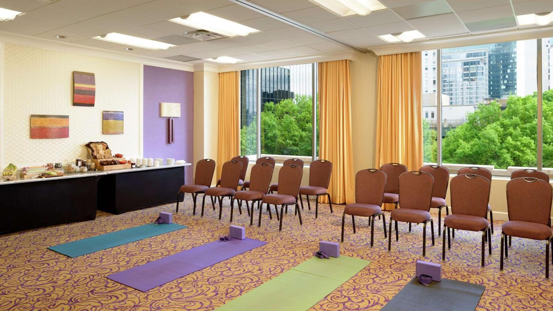 Hilton Charlotte Uptown photo 43