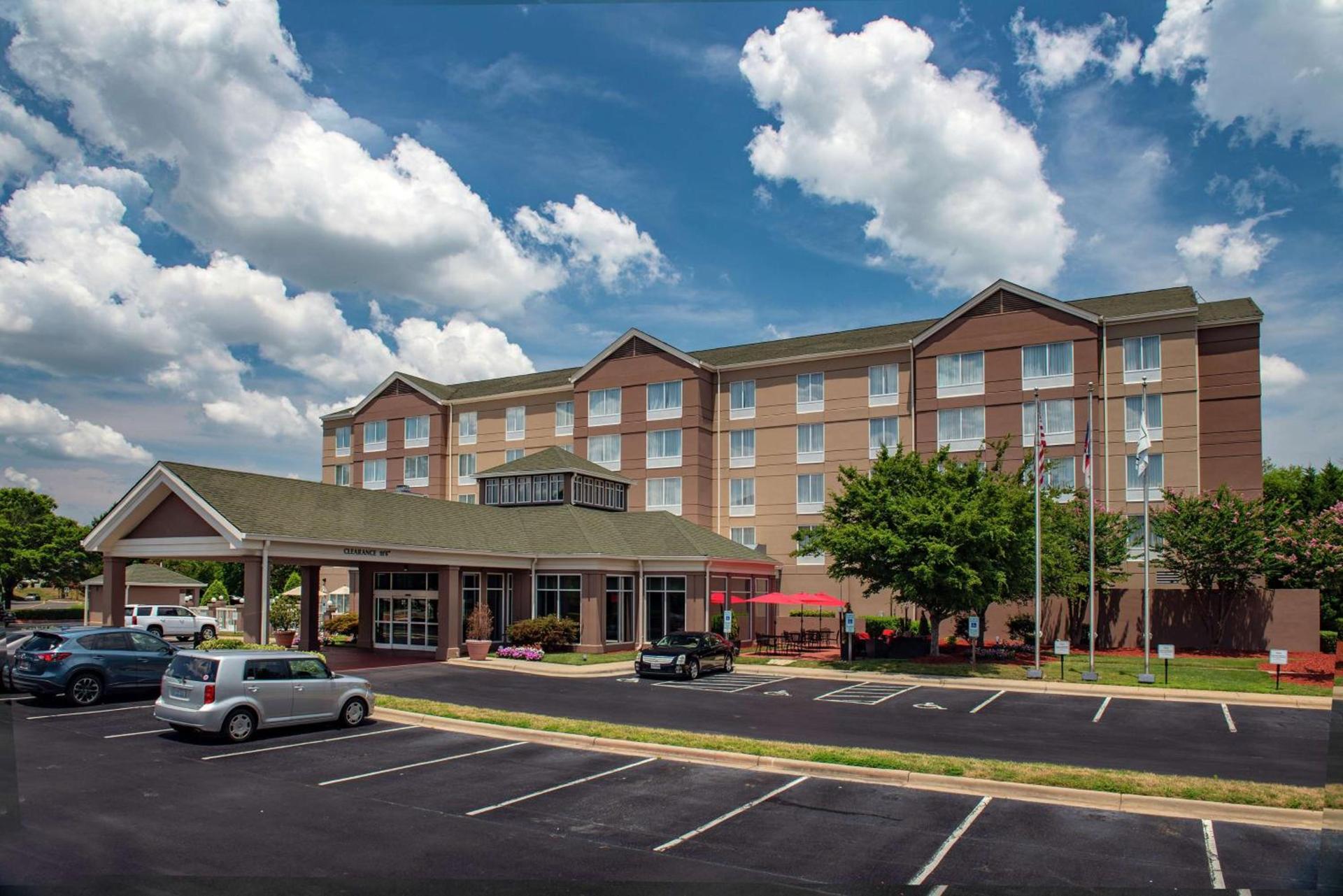 Hilton Garden Inn Charlotte Pineville photo 1