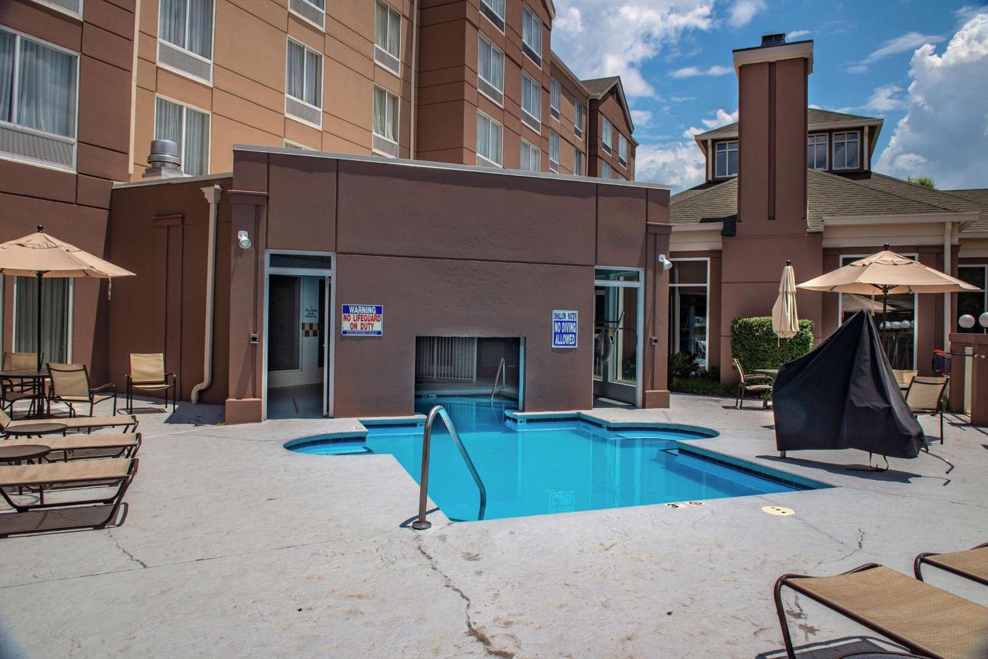 Hilton Garden Inn Charlotte Pineville photo 6