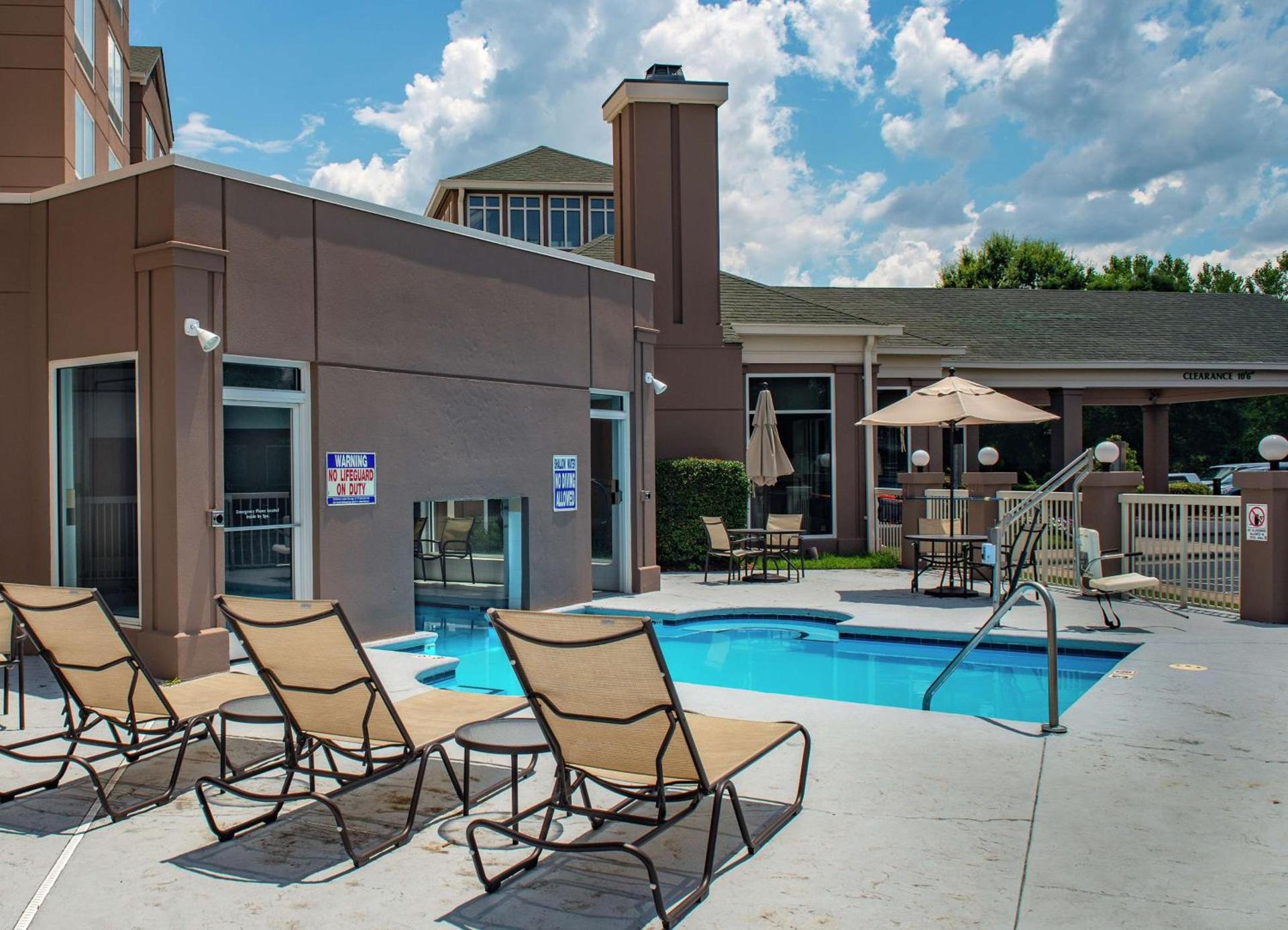 Hilton Garden Inn Charlotte Pineville photo 5