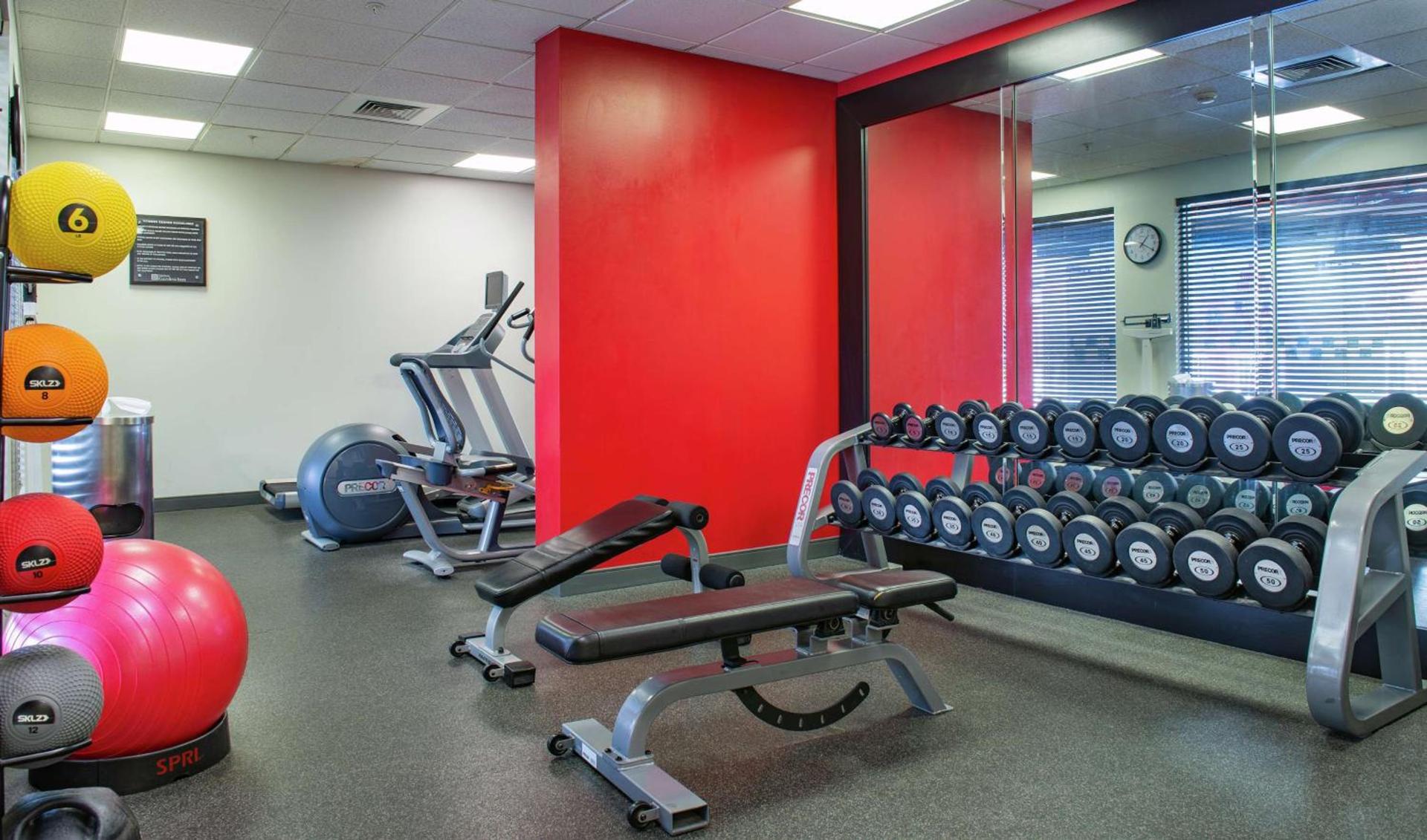 Hilton Garden Inn Charlotte Pineville photo 8