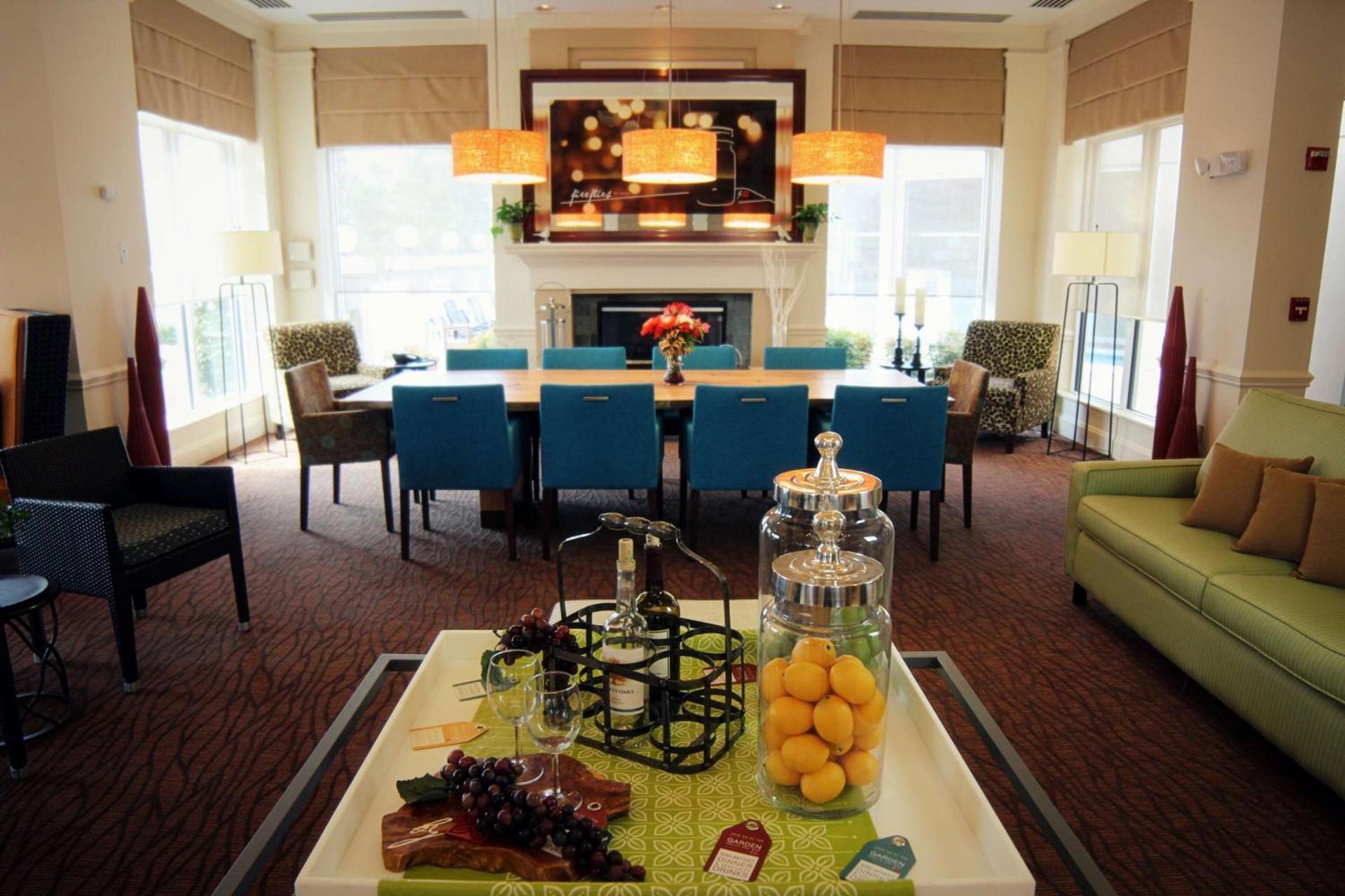Hilton Garden Inn Charlotte Pineville photo 26