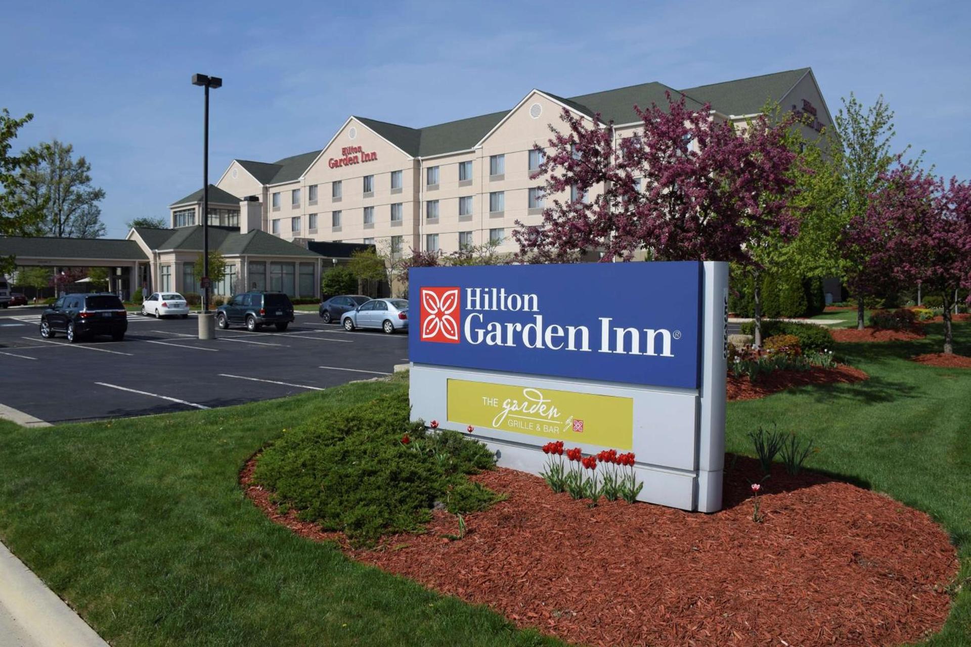 Hilton Garden Inn Columbus/Polaris photo 1