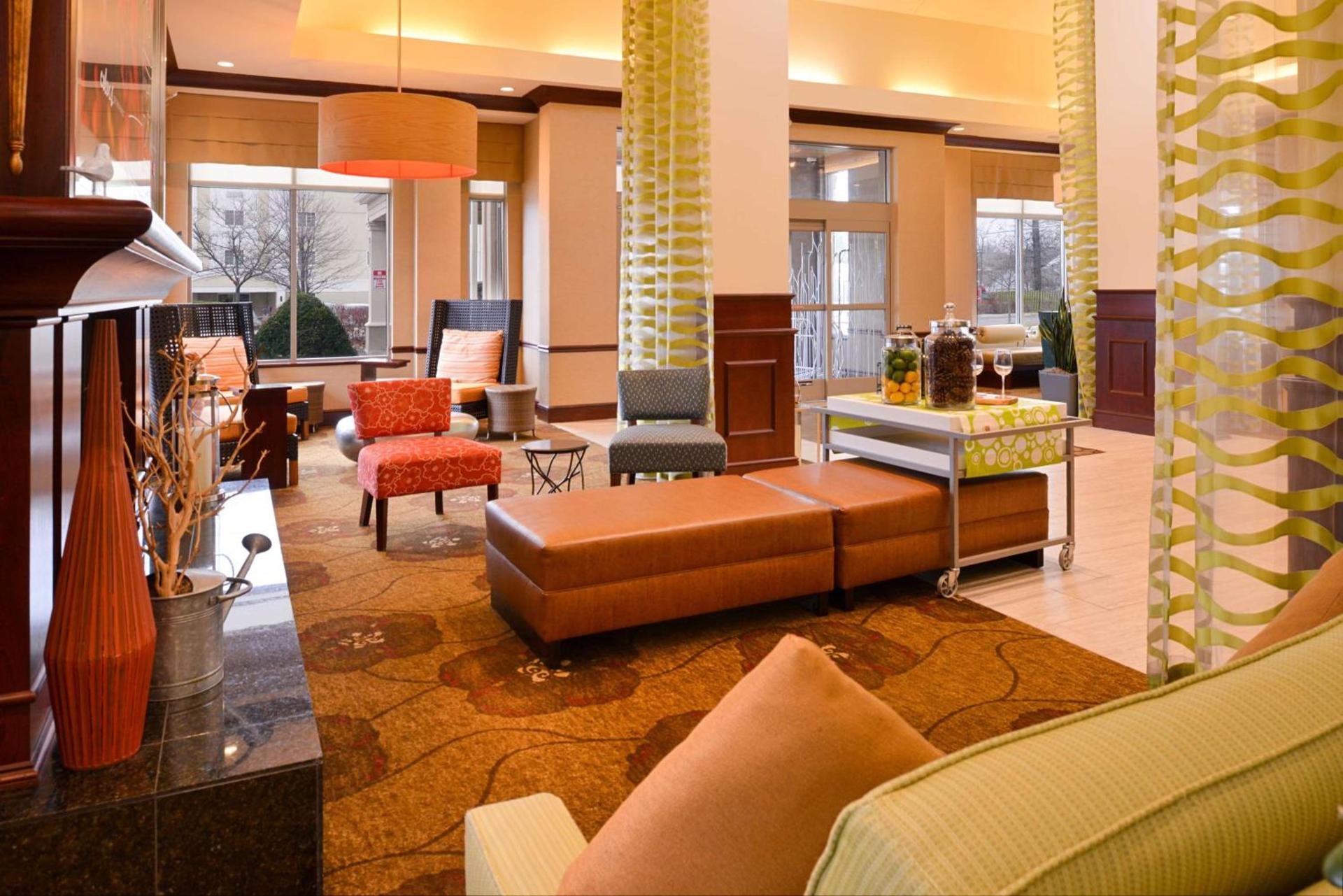 Hilton Garden Inn Columbus/Polaris photo 8