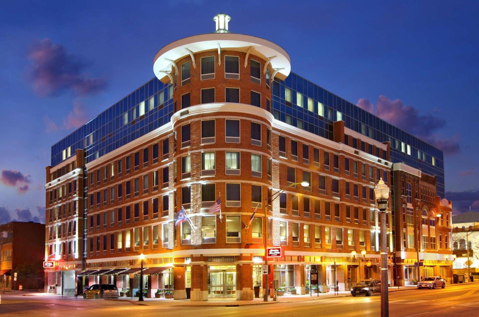 Hampton Inn & Suites Columbus-Downtown, Ohio photo 4