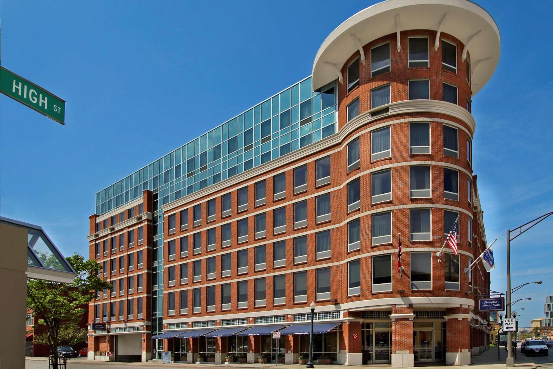 Hampton Inn & Suites Columbus-Downtown, Ohio photo 1