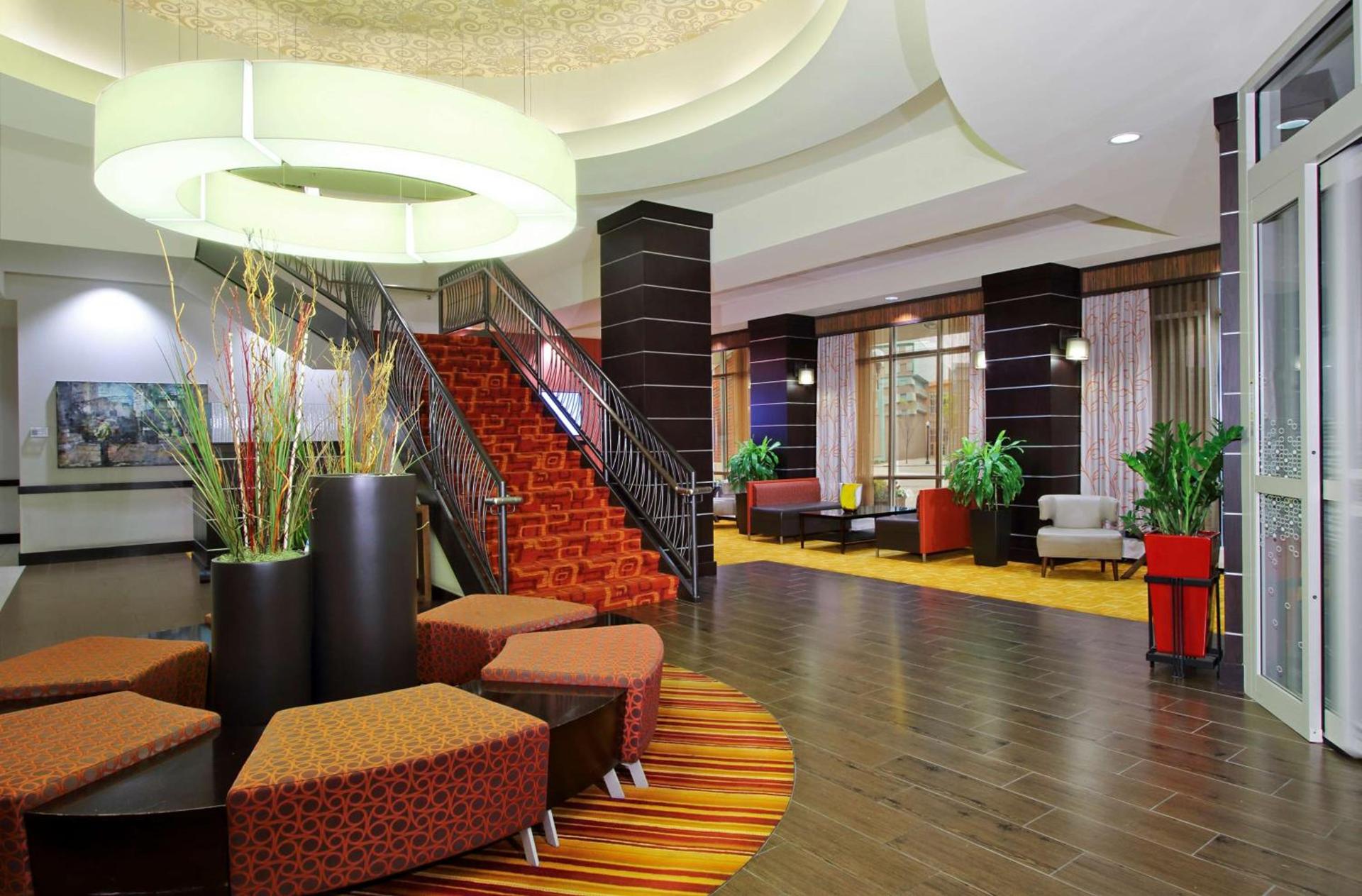 Hampton Inn & Suites Columbus-Downtown, Ohio photo 7