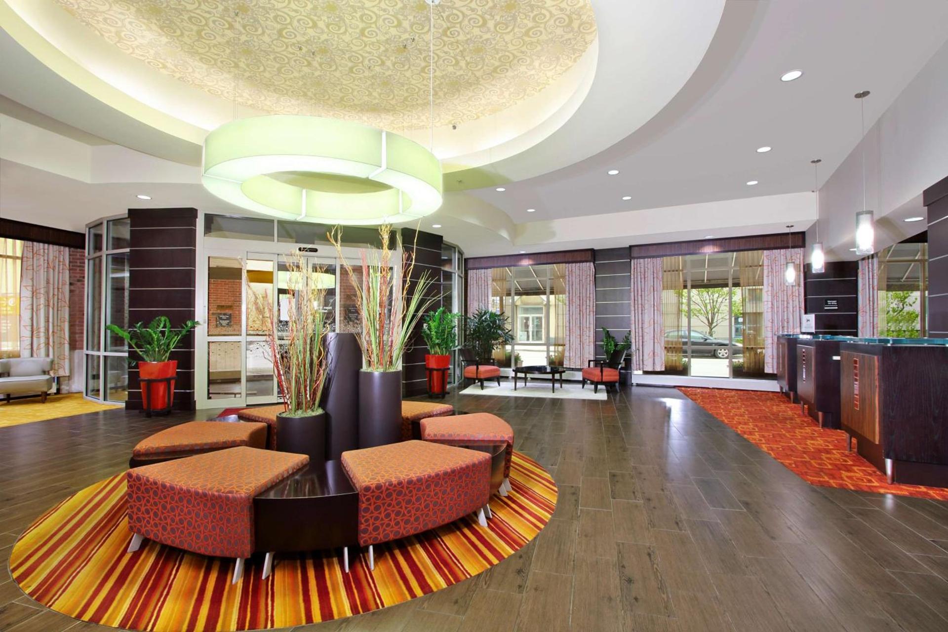 Hampton Inn & Suites Columbus-Downtown, Ohio photo 8