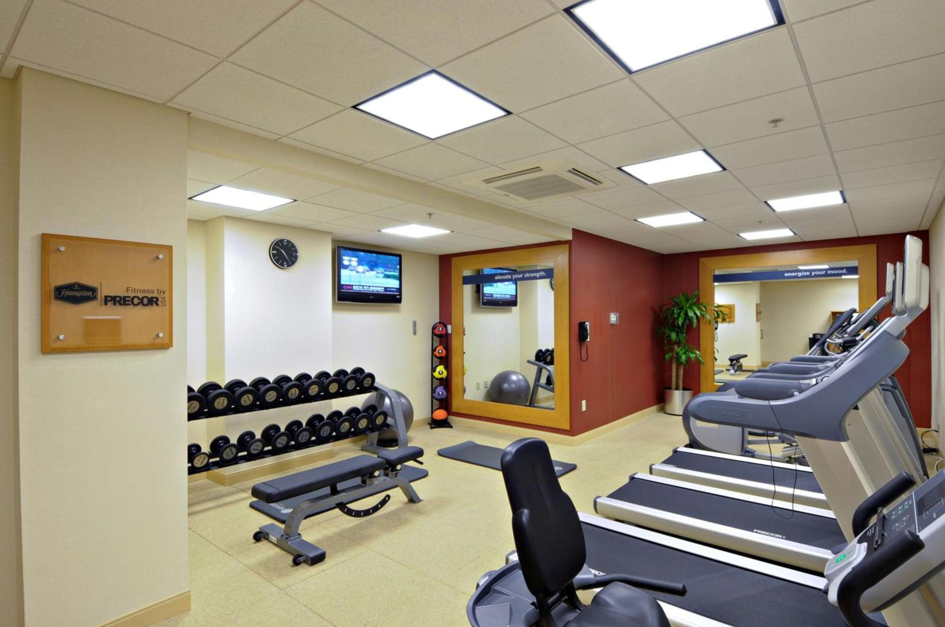 Hampton Inn & Suites Columbus-Downtown, Ohio photo 18