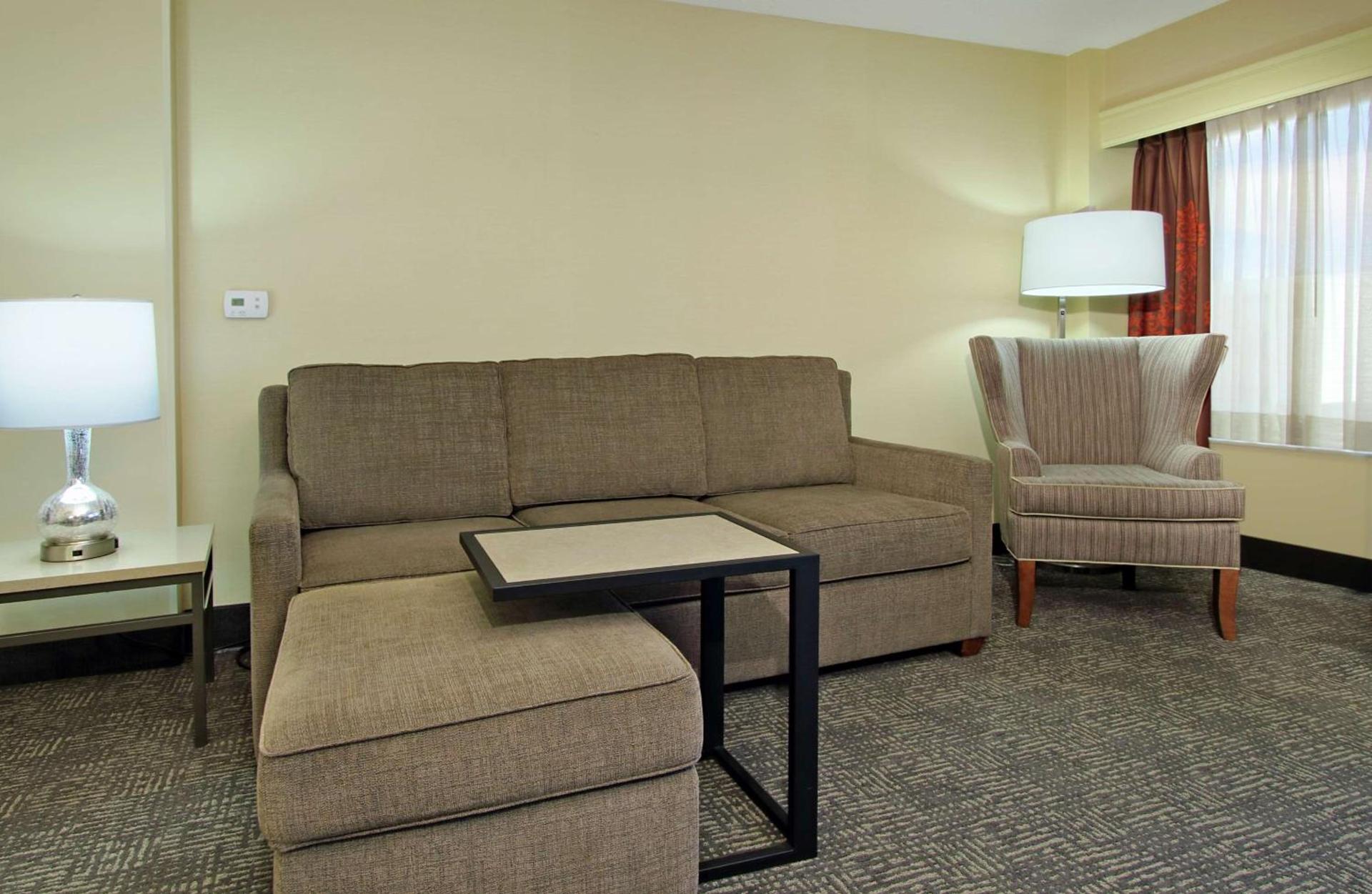 Hampton Inn & Suites Columbus-Downtown, Ohio photo 22