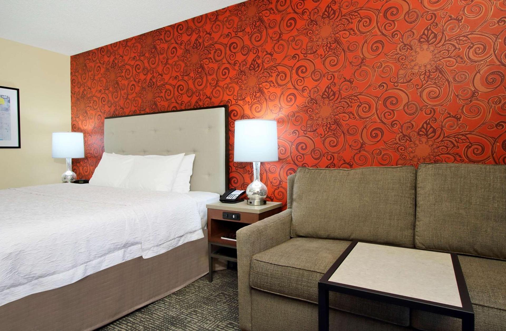 Hampton Inn & Suites Columbus-Downtown, Ohio photo 35