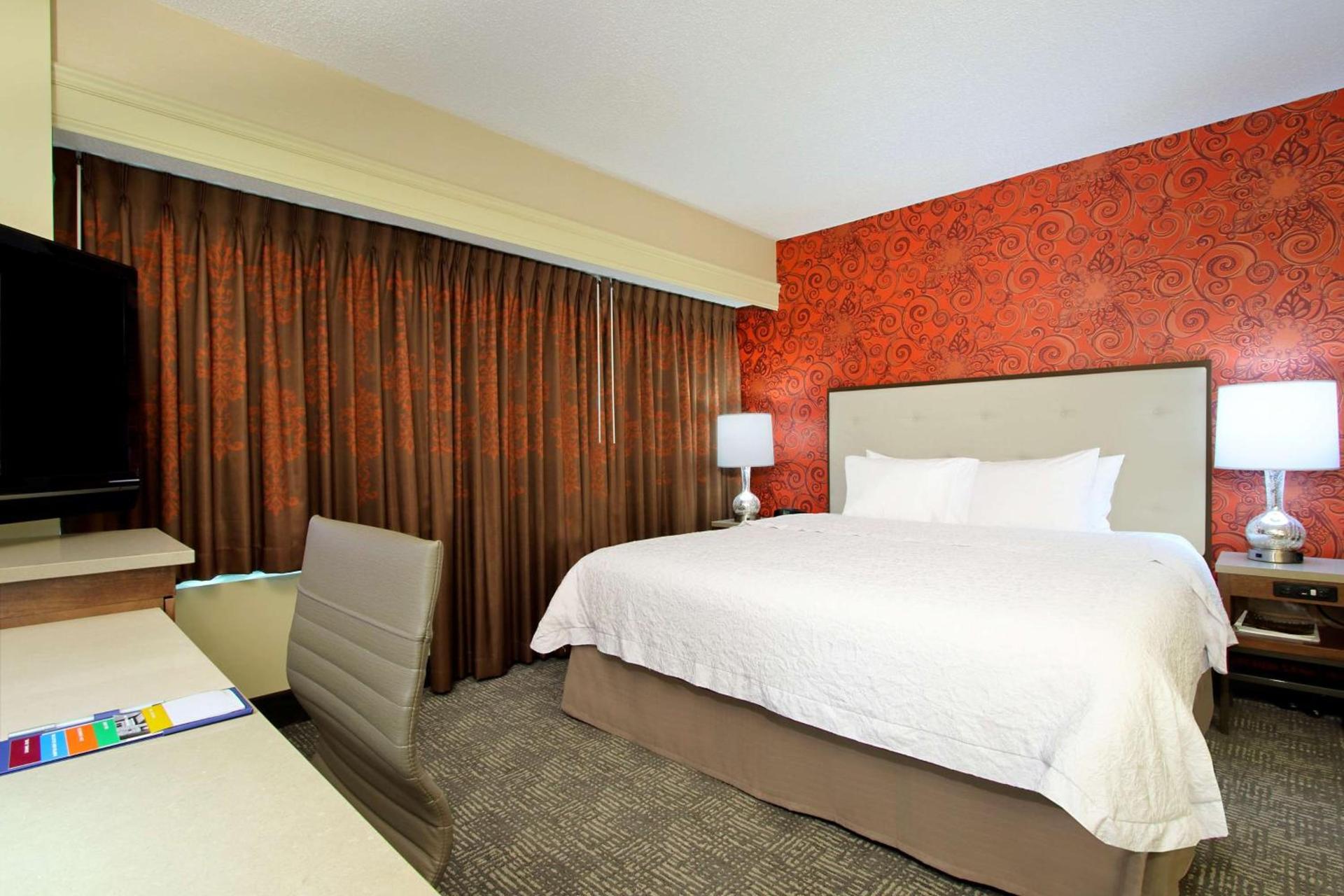 Hampton Inn & Suites Columbus-Downtown, Ohio photo 36