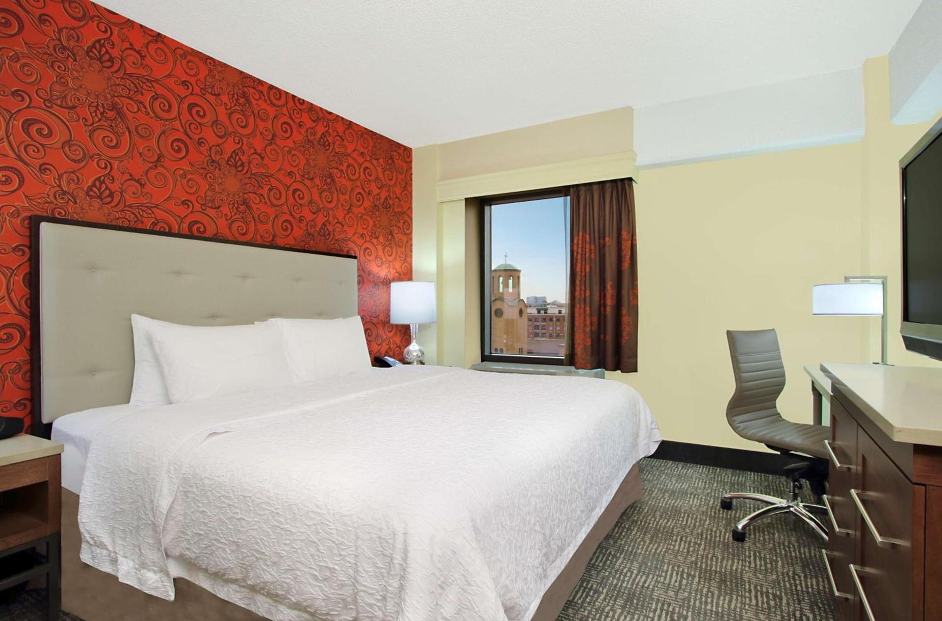 Hampton Inn & Suites Columbus-Downtown, Ohio photo 45