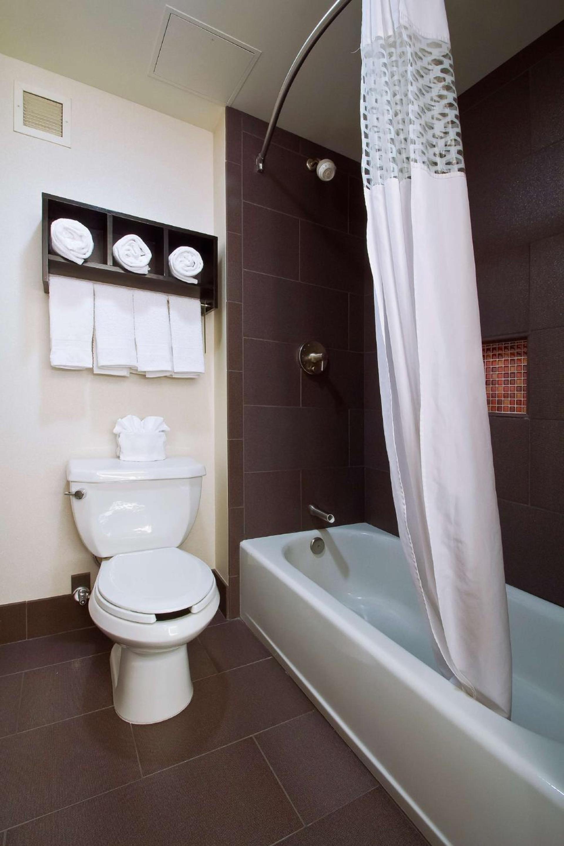 Hampton Inn & Suites Columbus-Downtown, Ohio photo 48