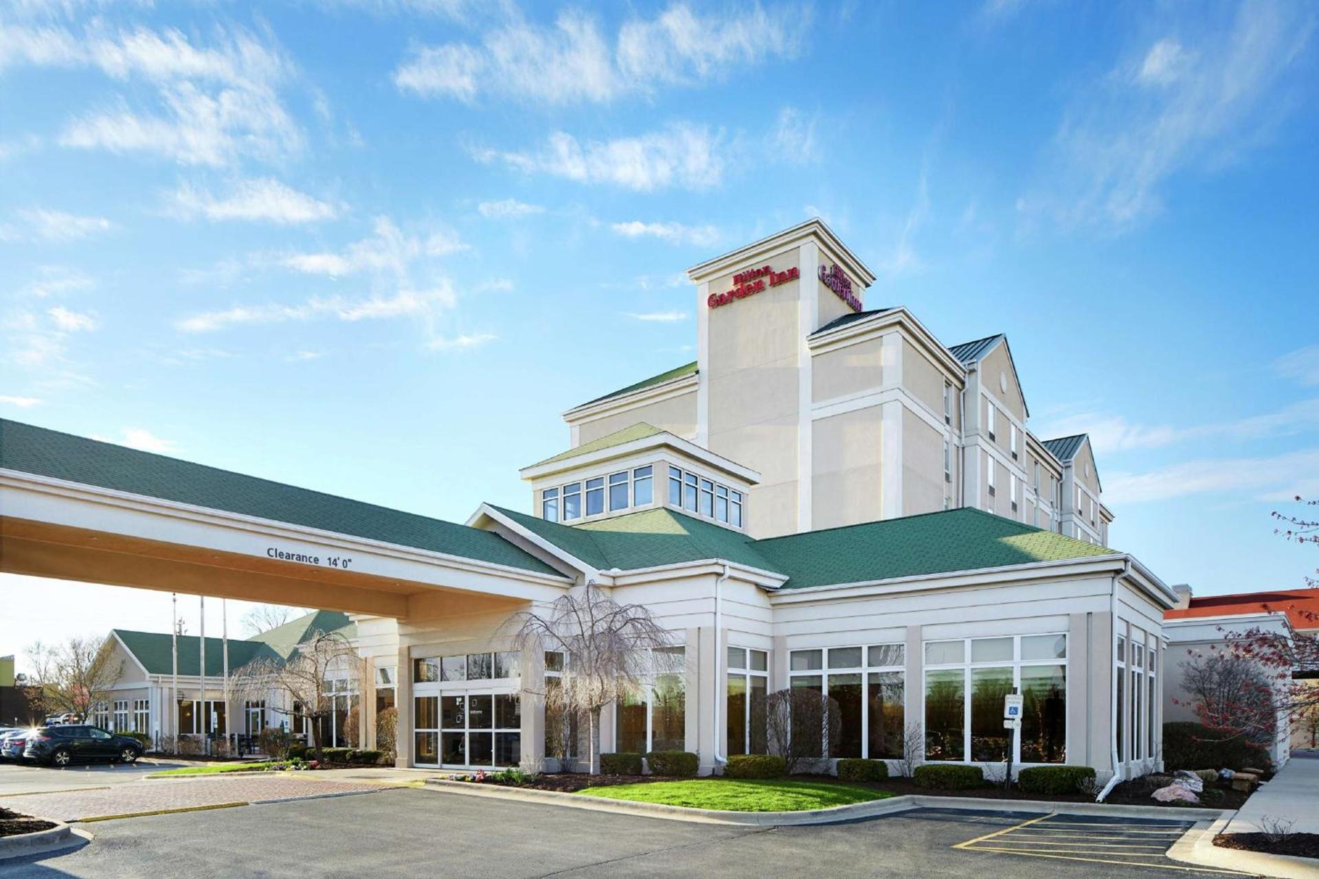 Hilton Garden Inn Champaign/ Urbana photo 1