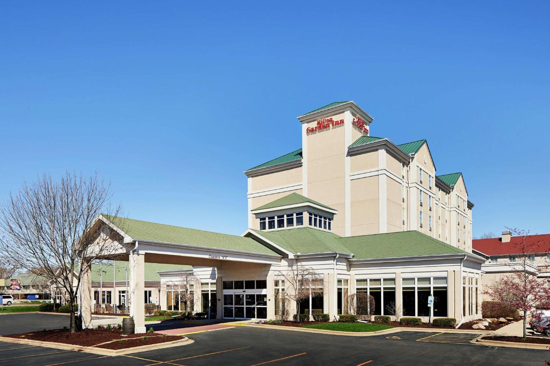 Hilton Garden Inn Champaign/ Urbana photo 2