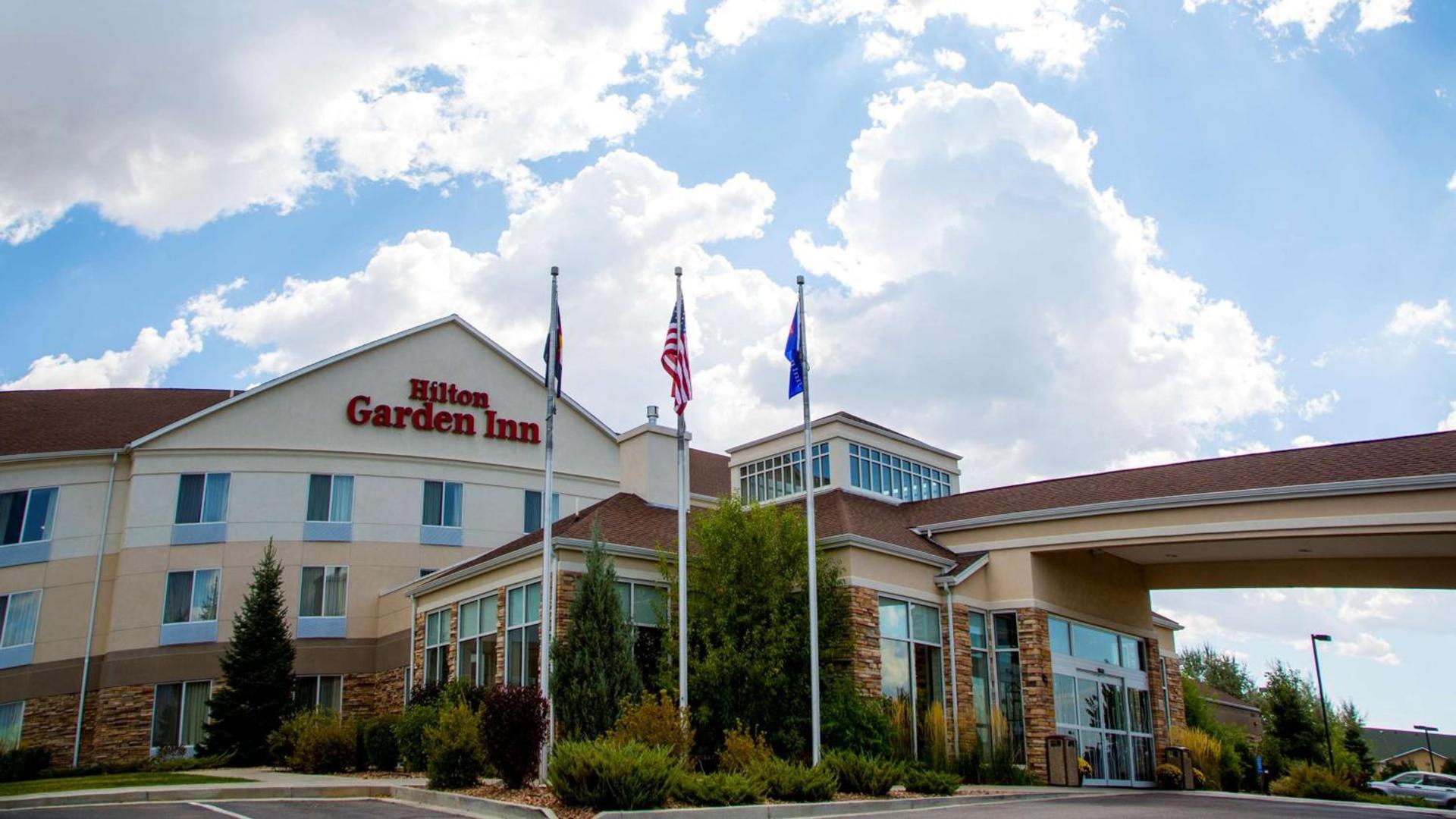 Hilton Garden Inn Colorado Springs Airport photo 5
