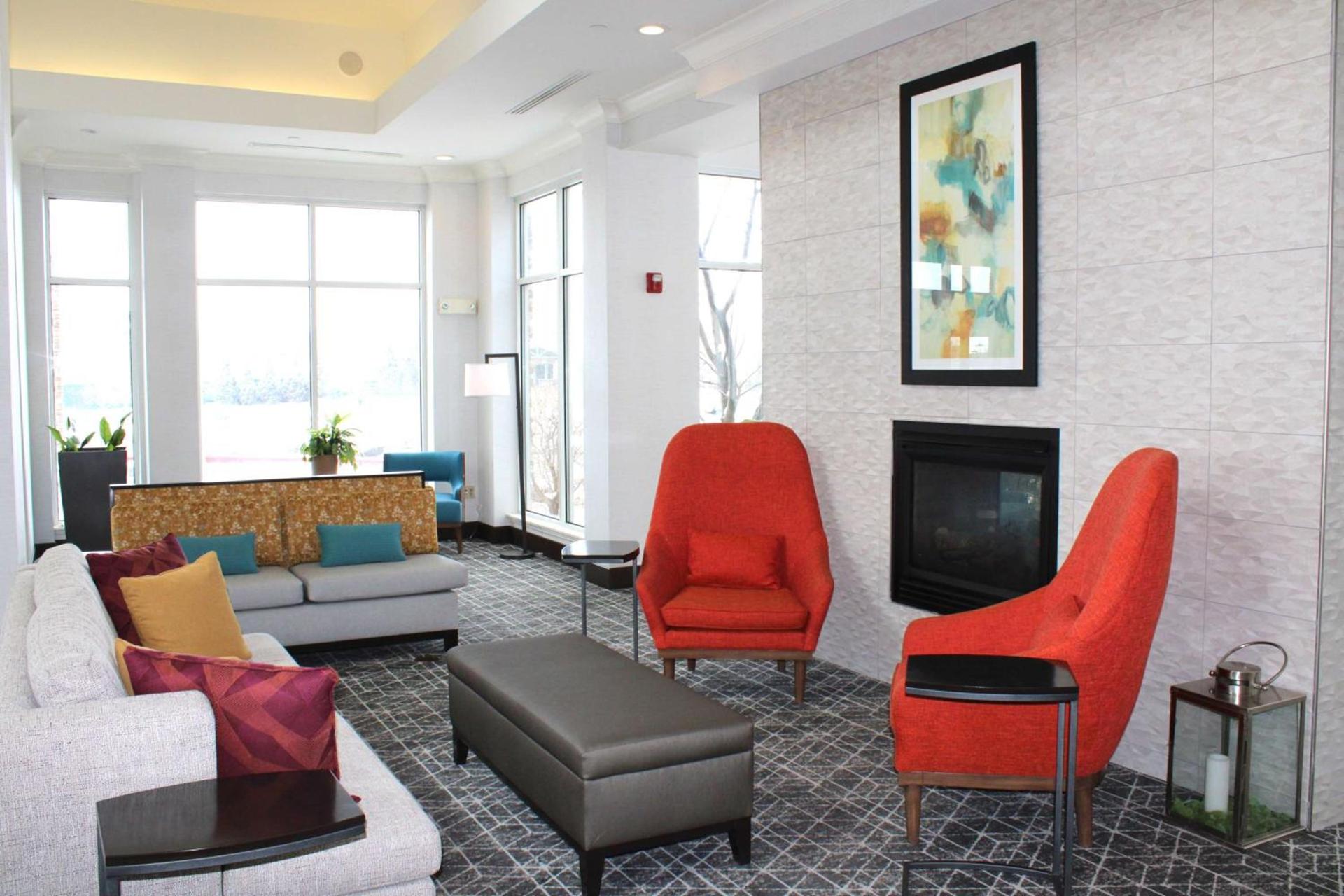 Hilton Garden Inn Colorado Springs Airport photo 10