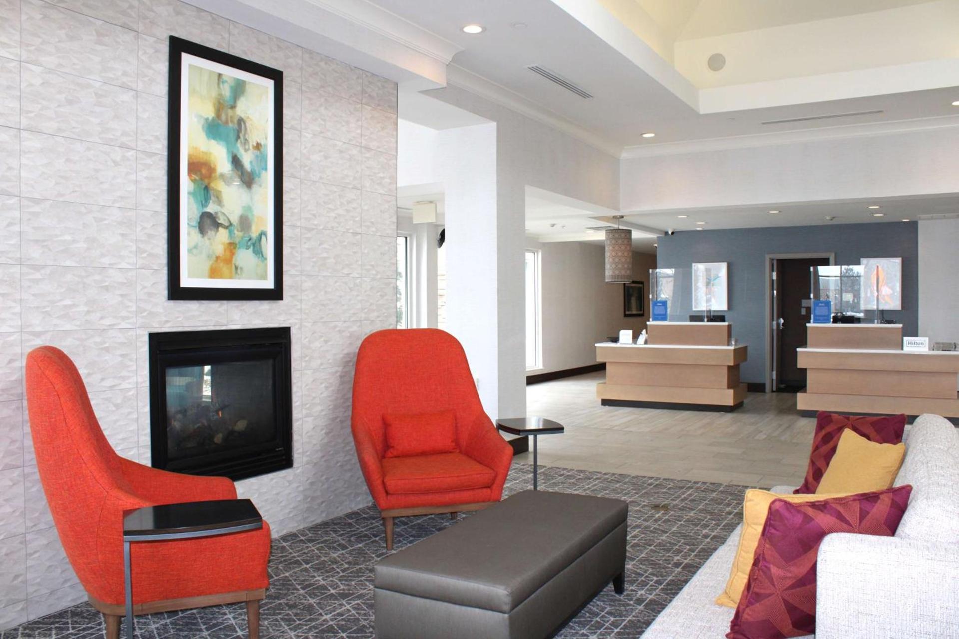 Hilton Garden Inn Colorado Springs Airport photo 11