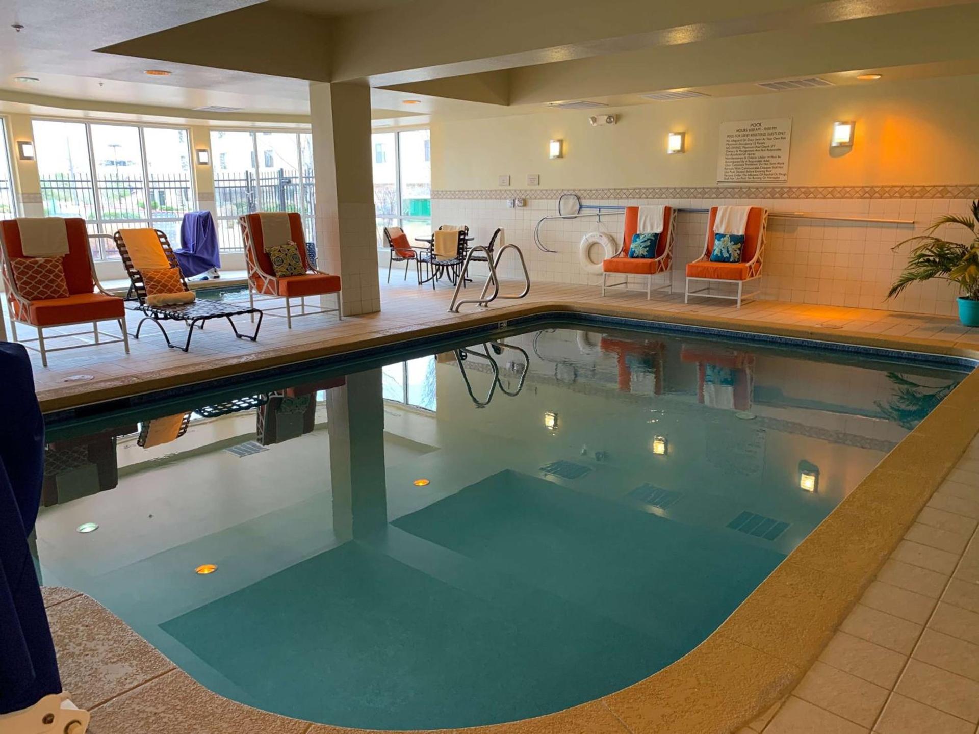 Hilton Garden Inn Colorado Springs Airport photo 13