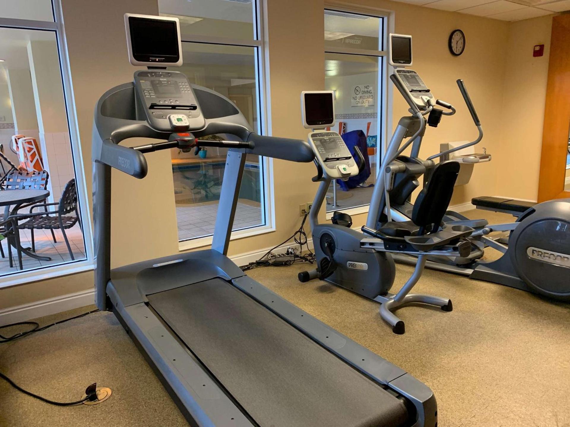 Hilton Garden Inn Colorado Springs Airport photo 20