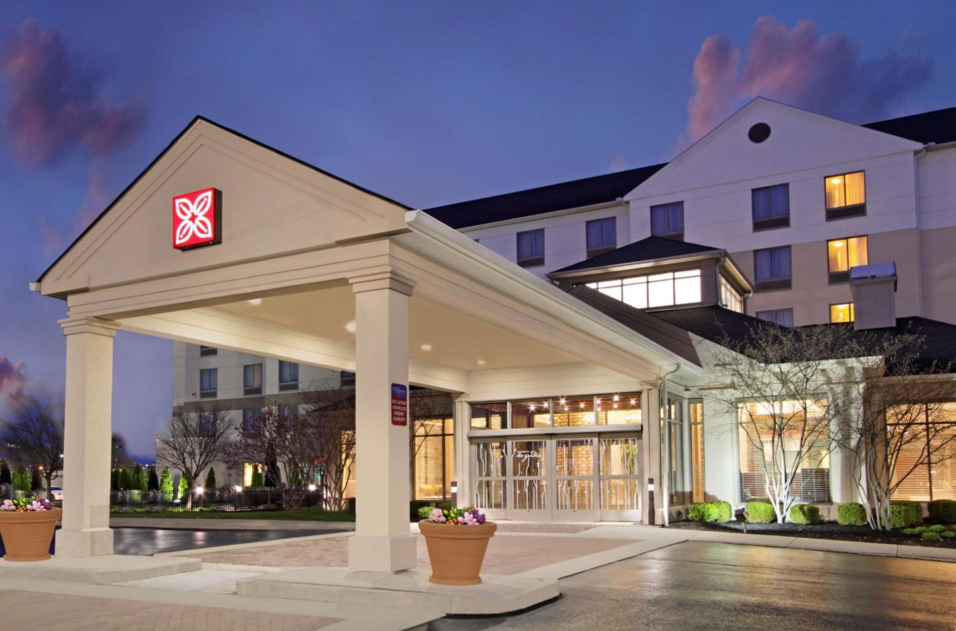 Hilton Garden Inn Columbus-University Area photo 1