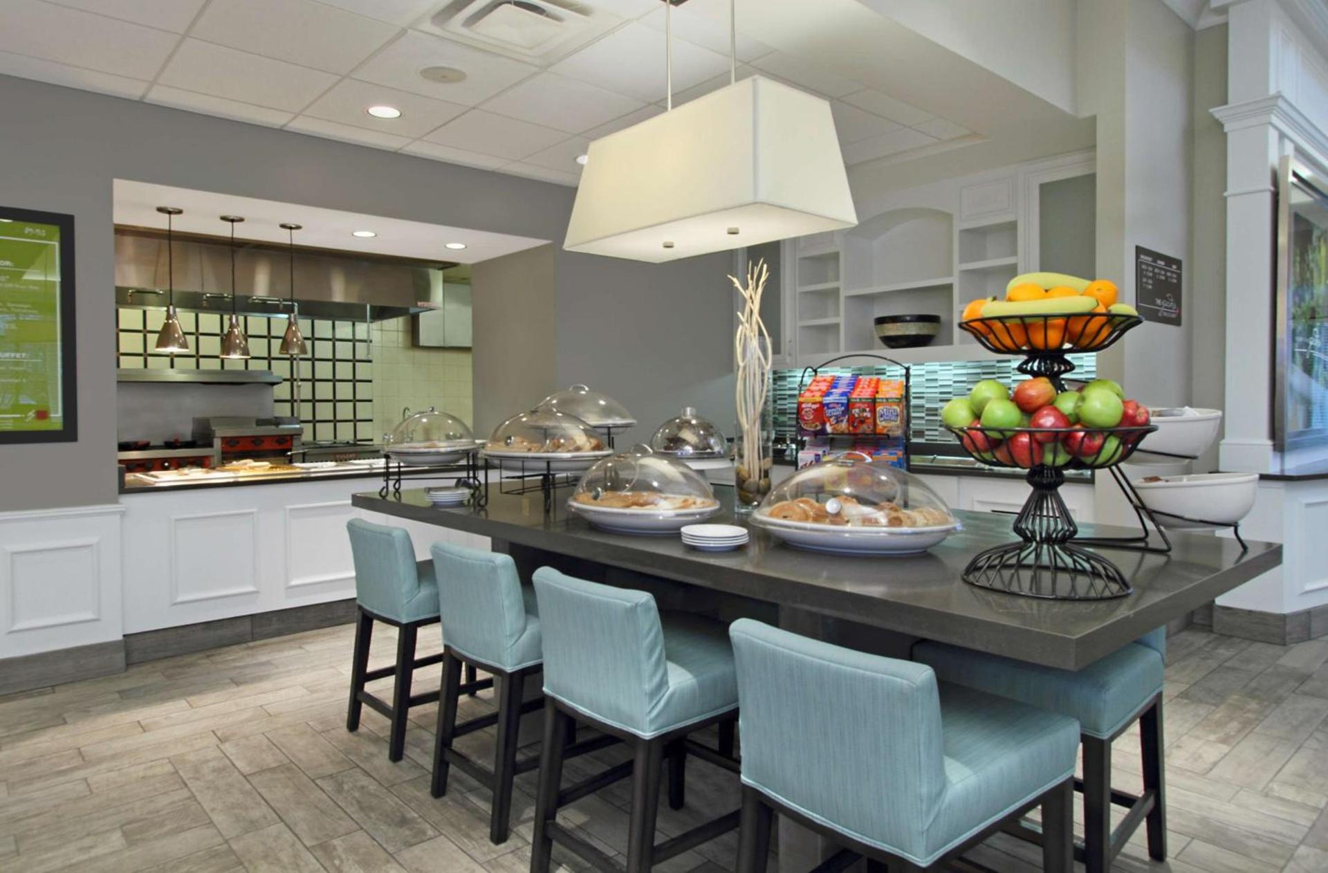 Hilton Garden Inn Columbus-University Area photo 12