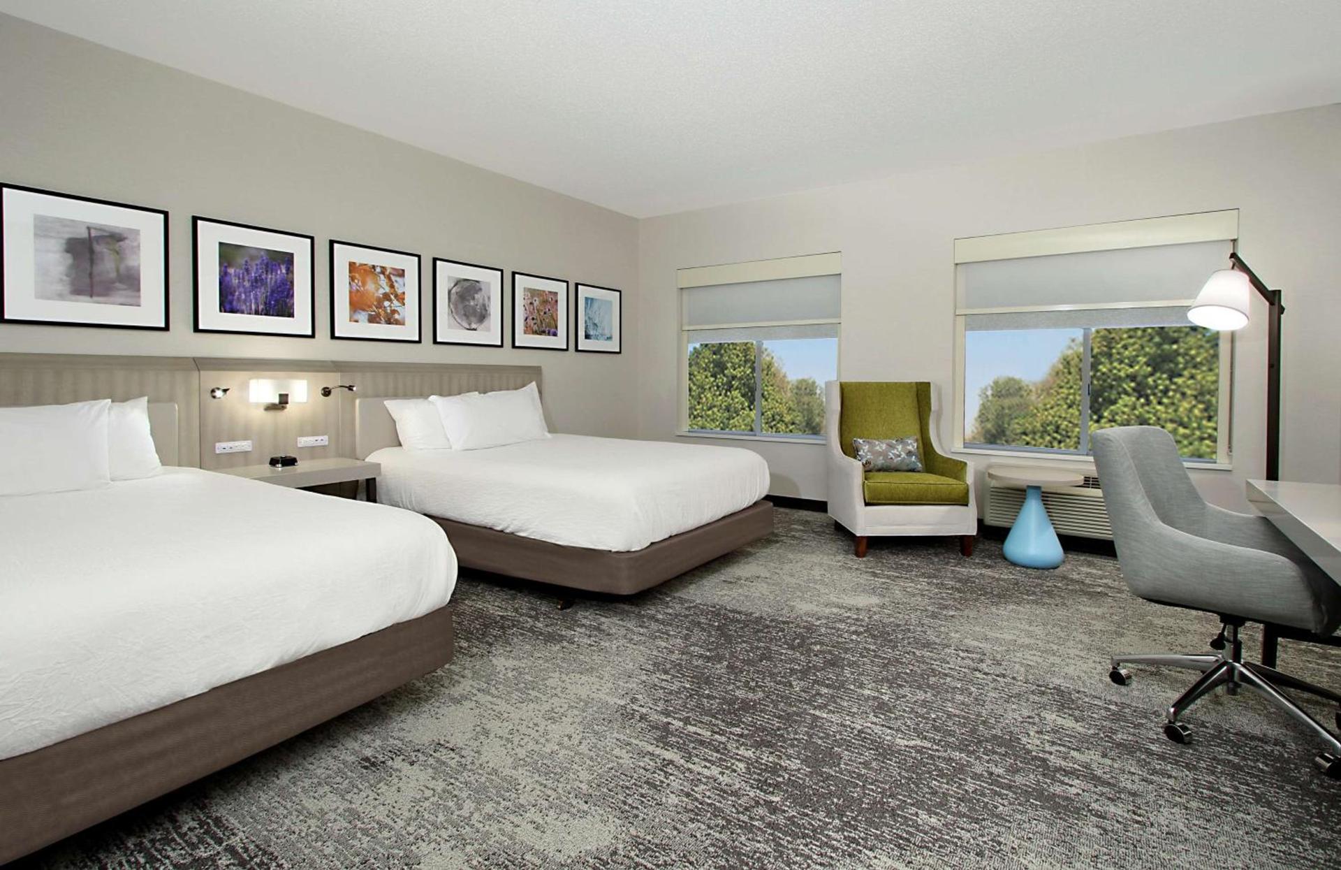 Hilton Garden Inn Columbus-University Area photo 16