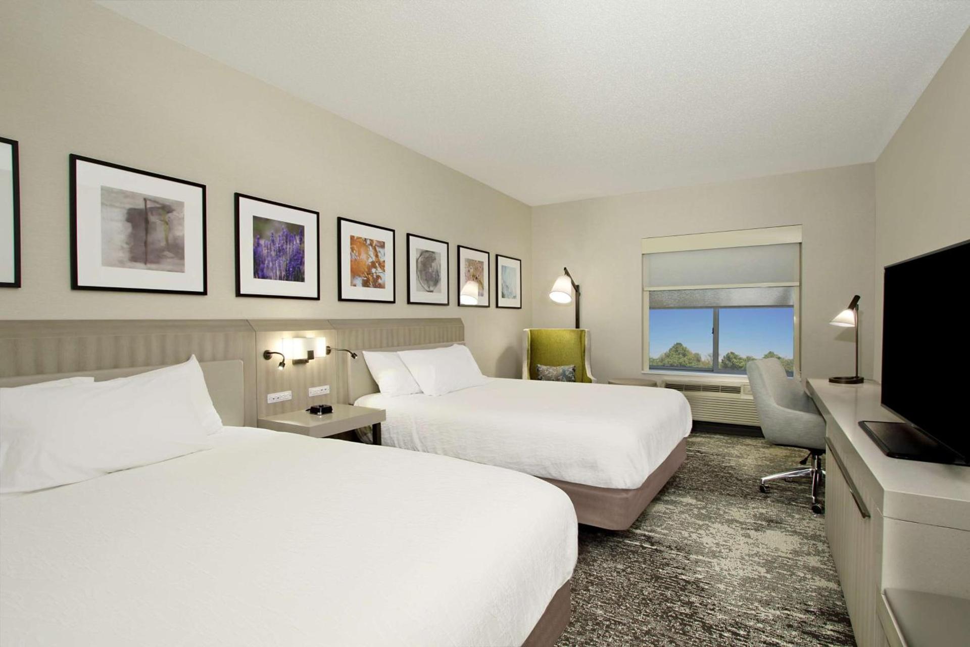 Hilton Garden Inn Columbus-University Area photo 21