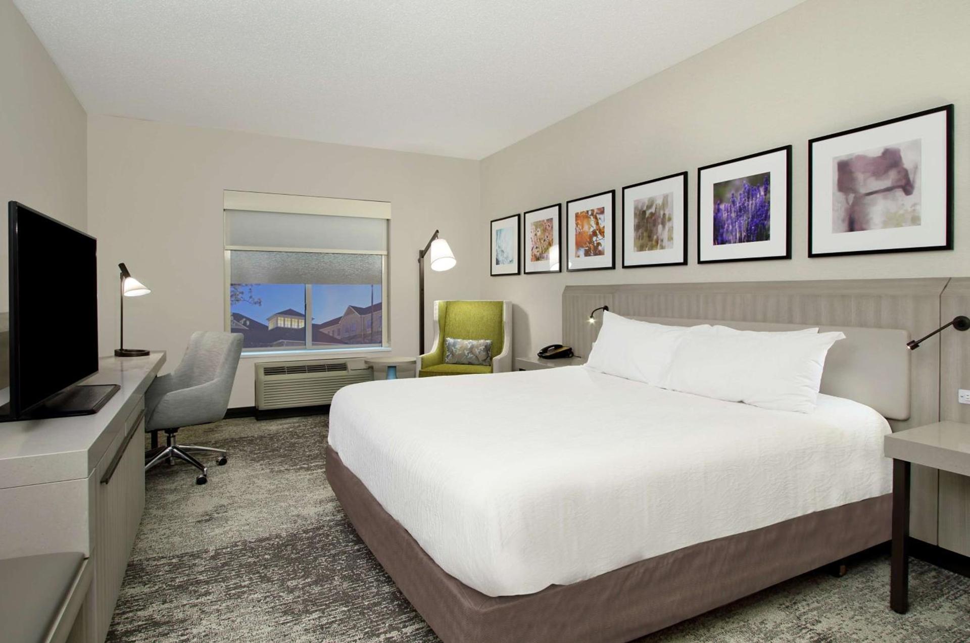 Hilton Garden Inn Columbus-University Area photo 22