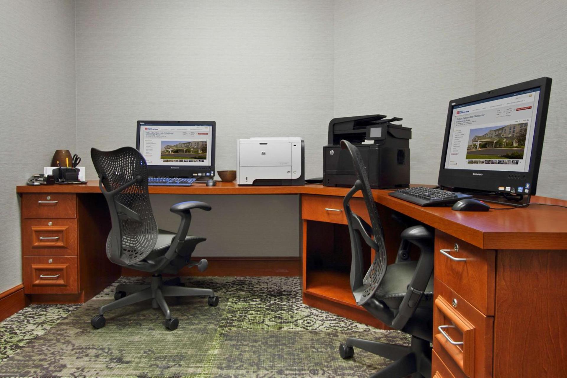 Hilton Garden Inn Columbus-University Area photo 34