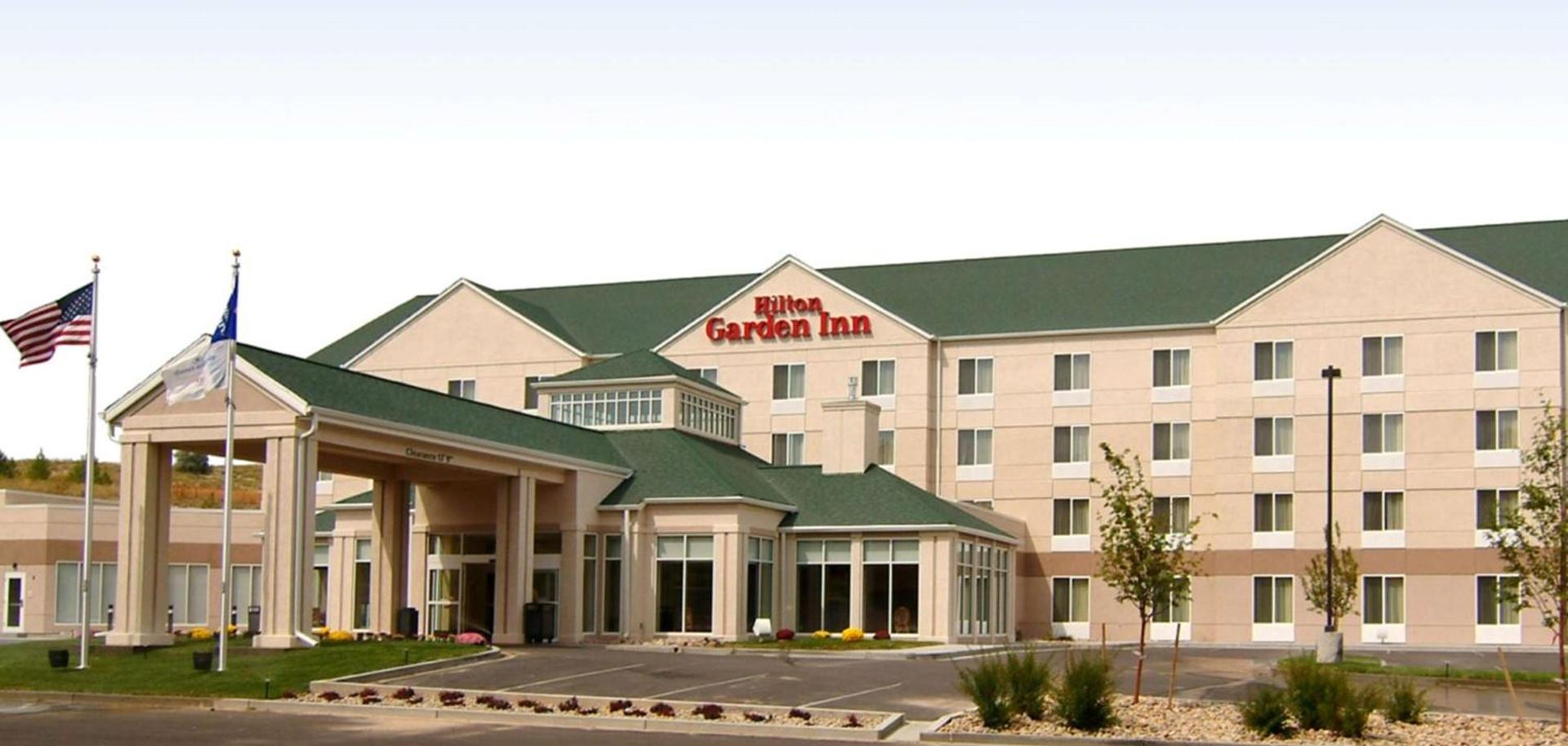 Hilton Garden Inn Casper — hotel in Casper