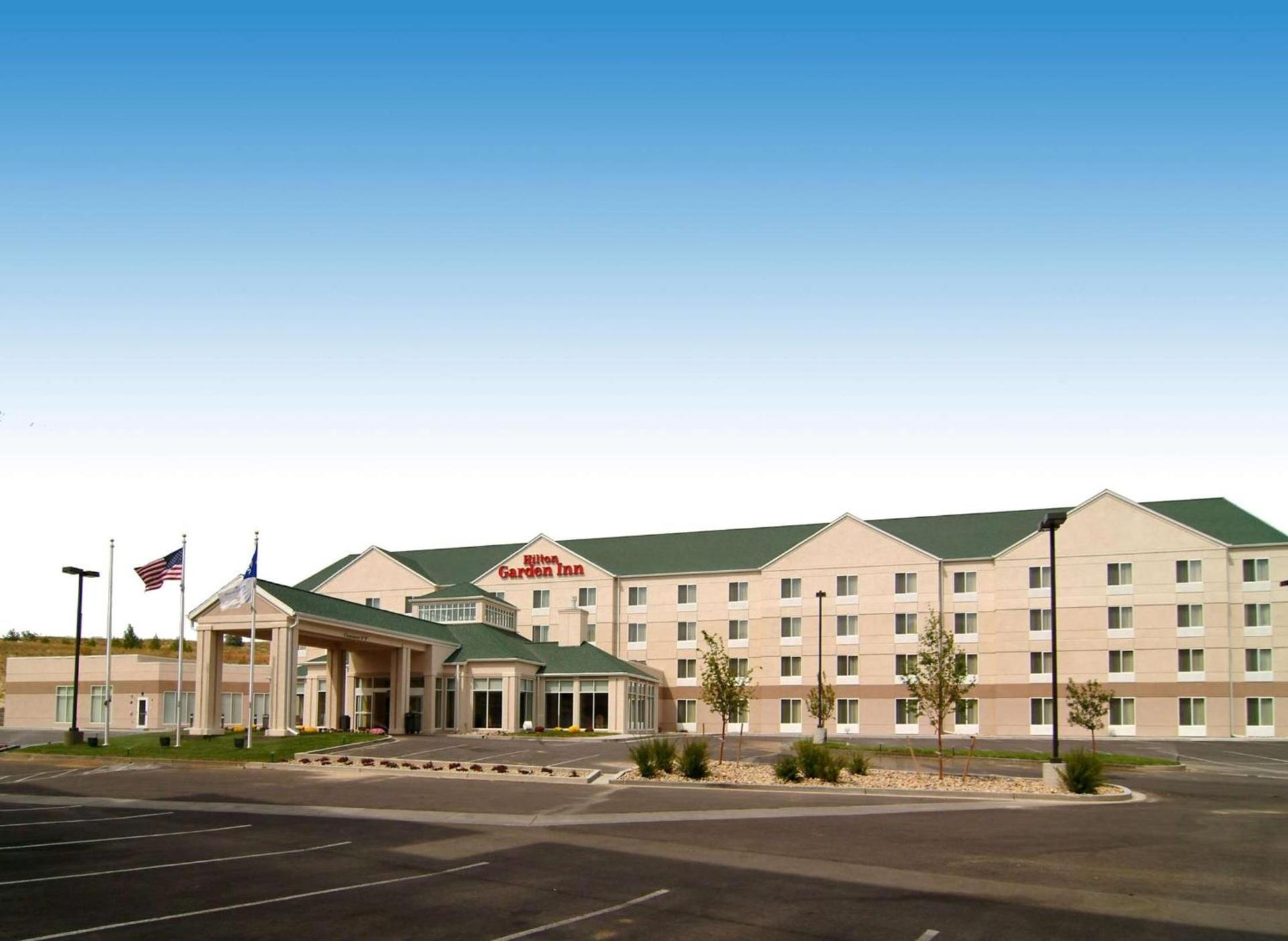 Hilton Garden Inn Casper photo 2