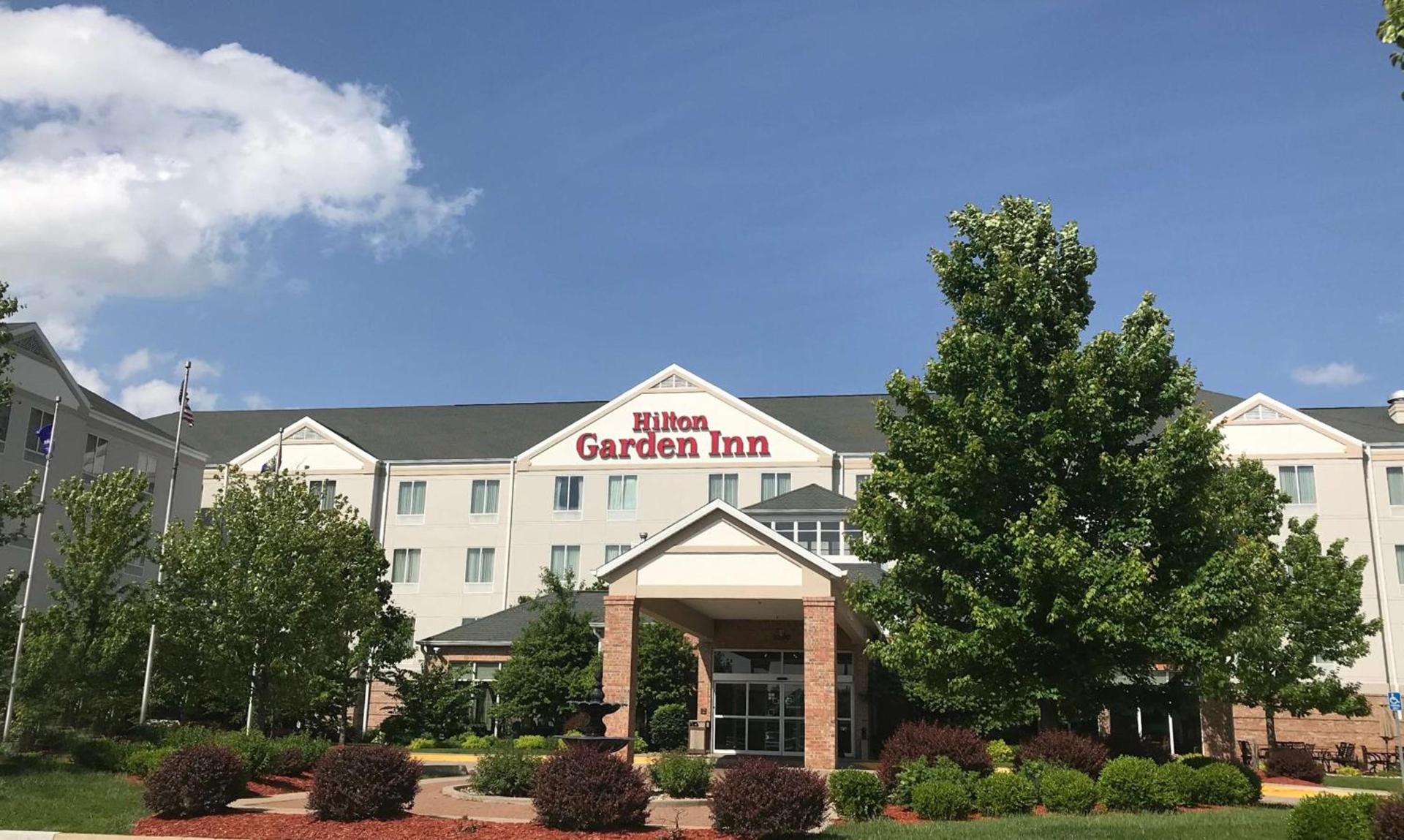 Hilton Garden Inn Columbia photo 1