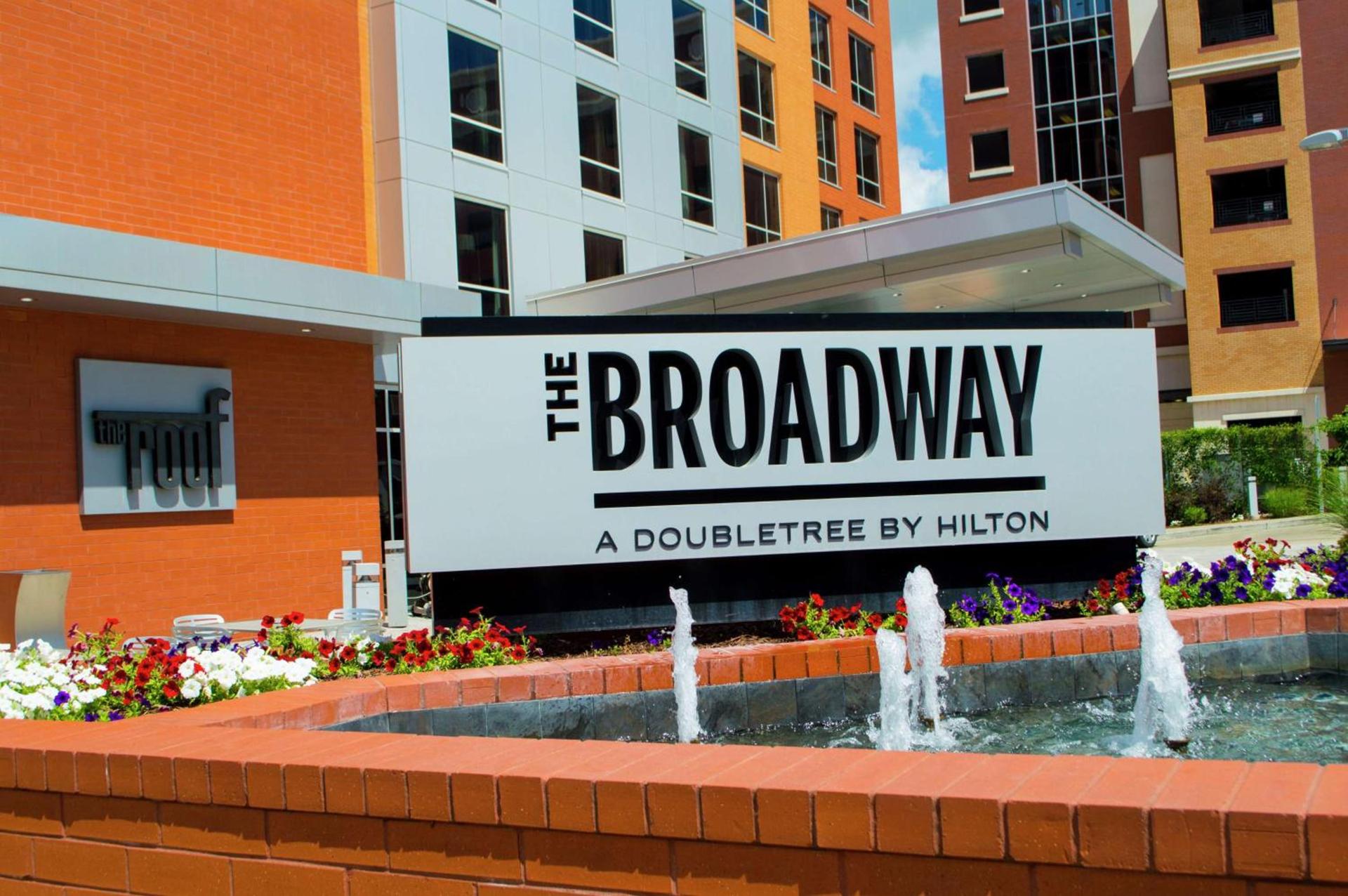 The Broadway Columbia - a DoubleTree by Hilton Hotel photo 2